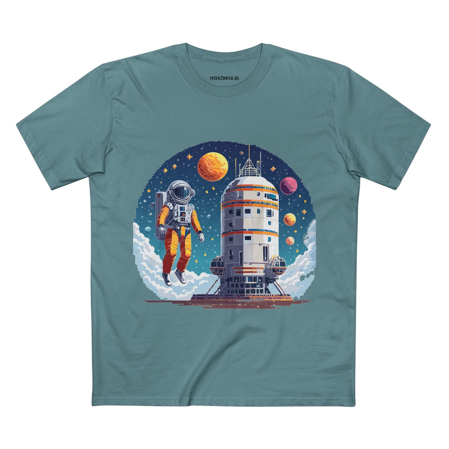 Cosmos Shirt, Astronaut Shirt