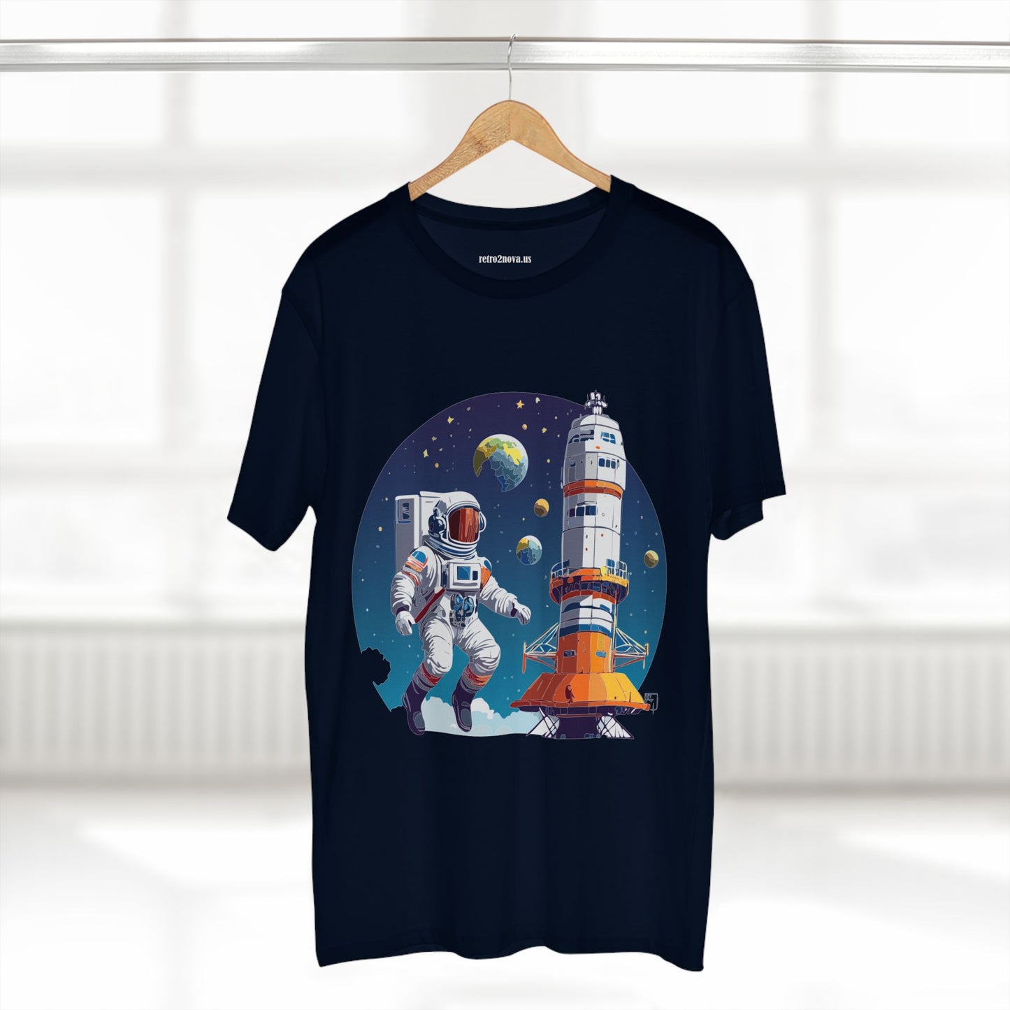 Cosmos Shirt, Astronaut Shirt