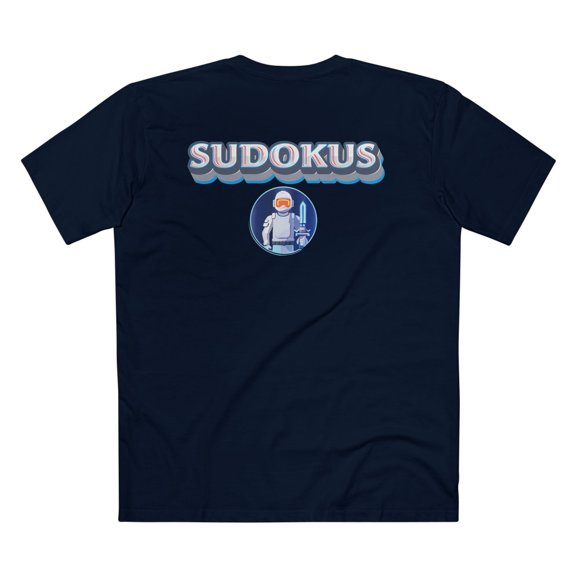 Terminator Shirt, Transformer Shirt - SudokuS