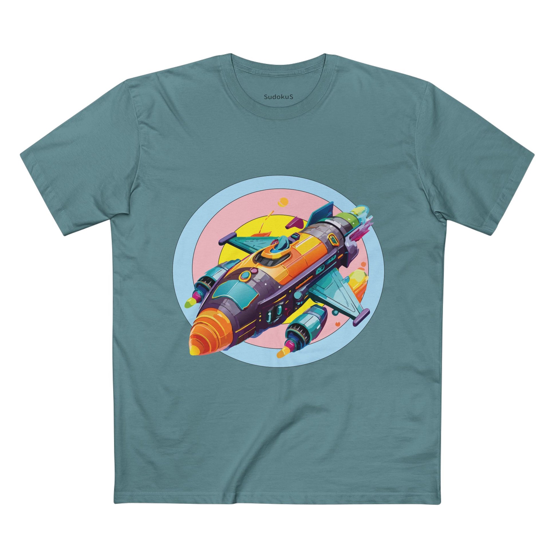 Aliens Shirt, Cosmo Shirt - SudokuS