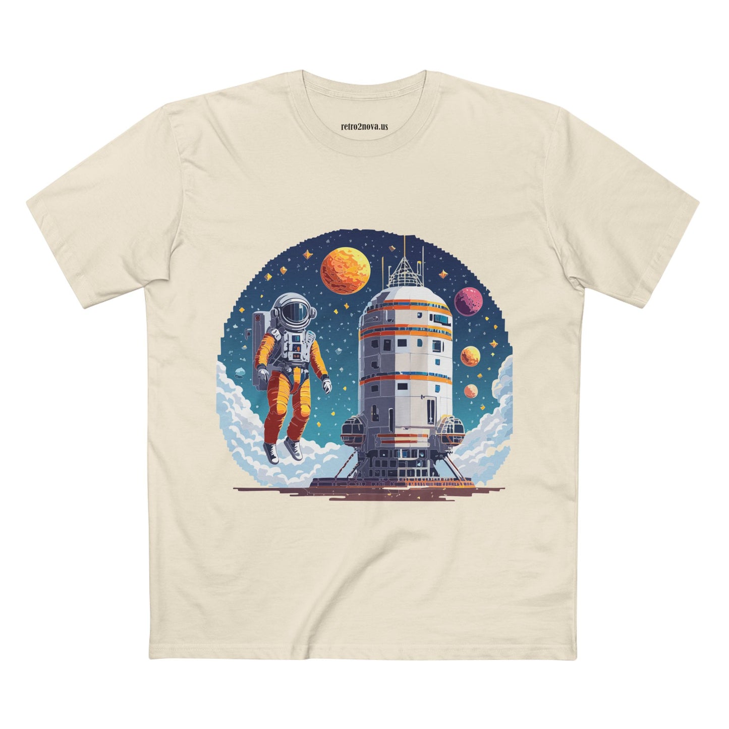 Cosmos Shirt, Astronaut Shirt
