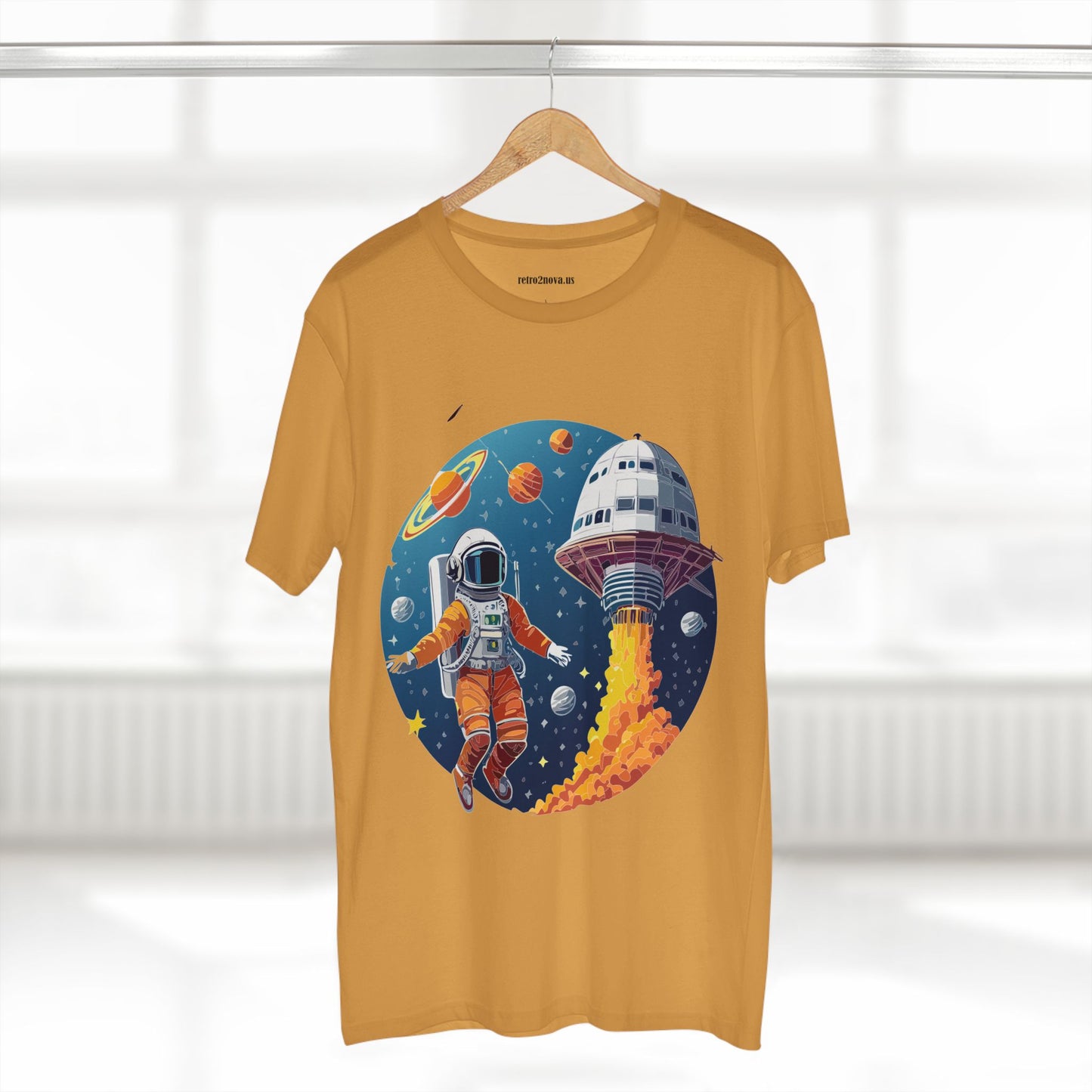 Cosmos Shirt, Astronaut Shirt