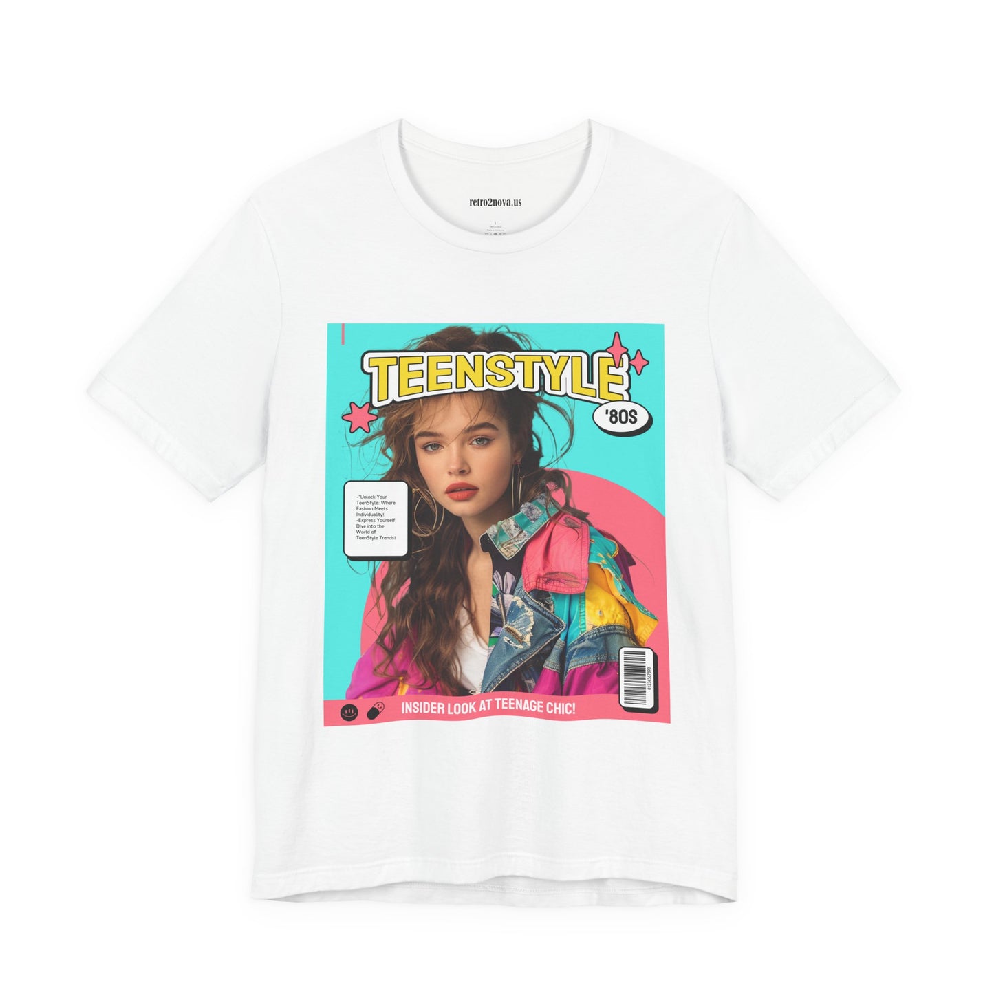Magazine Cover Shirt