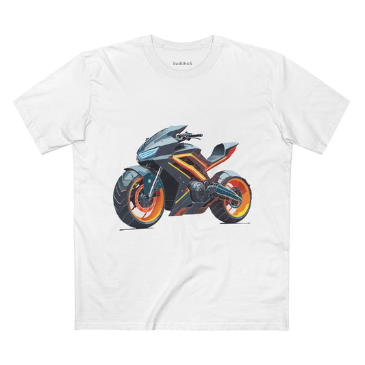 Bike Shirt, Moto Shirt - SudokuS
