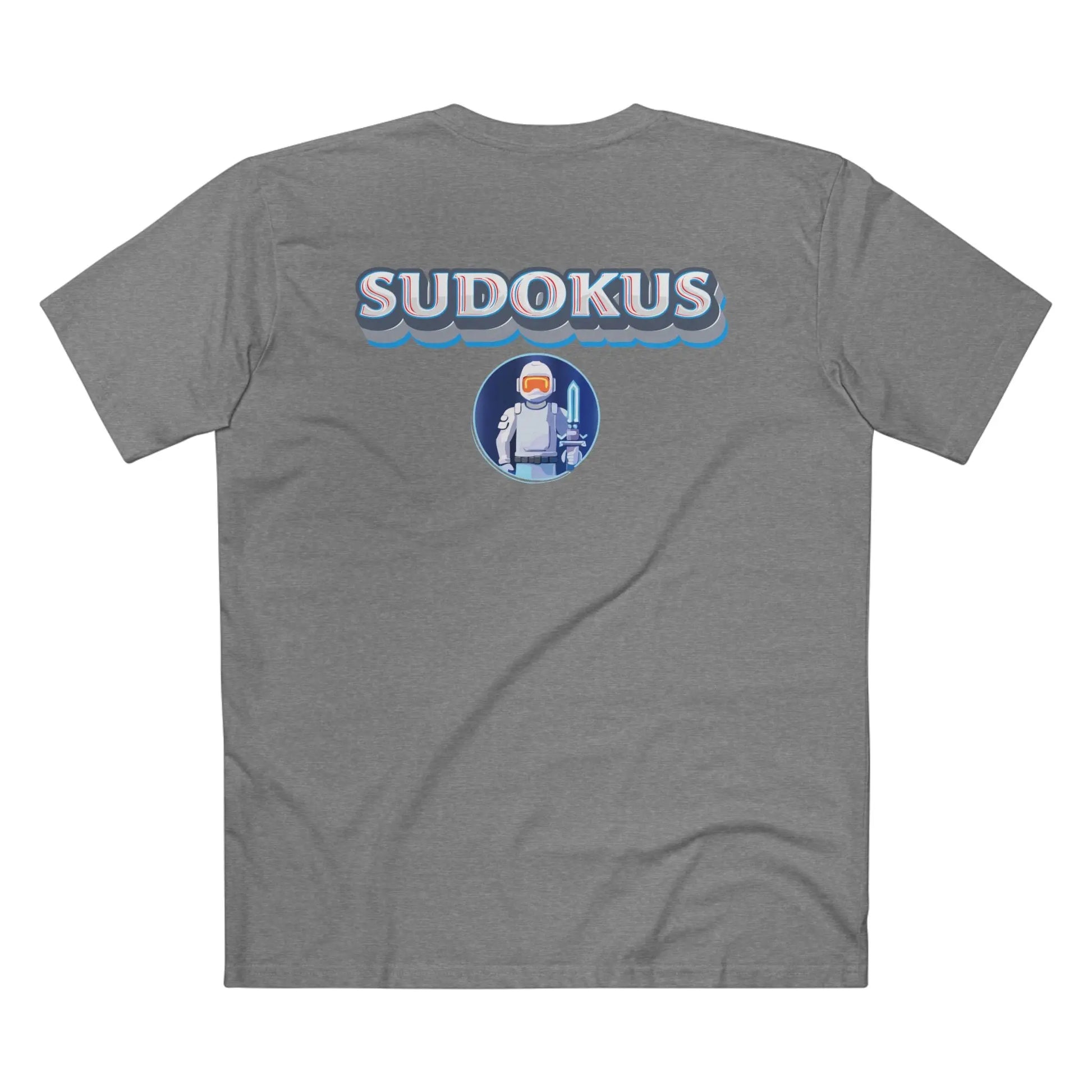Warriors T Shirt - SudokuS