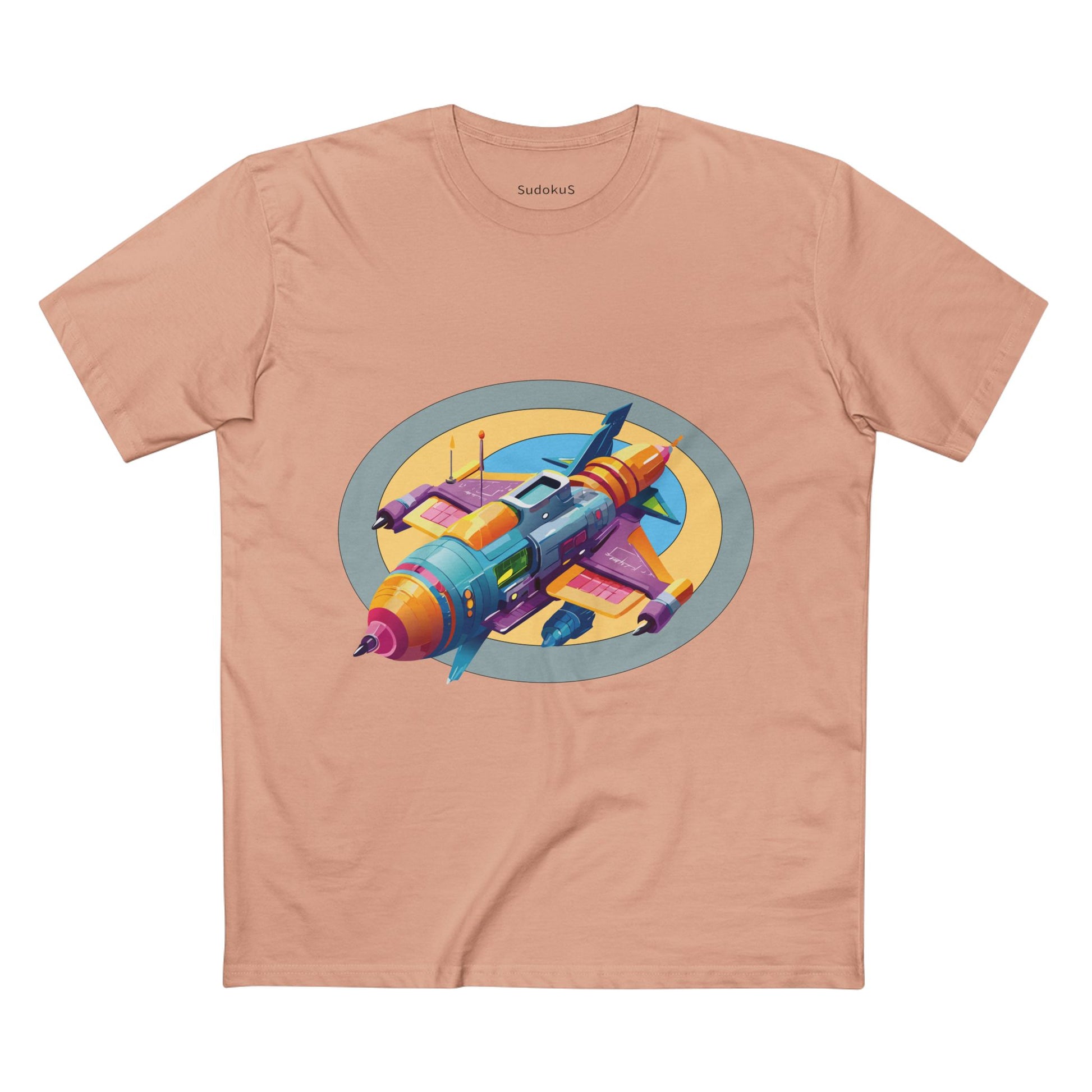 Aliens Shirt, Cosmo Shirt - SudokuS