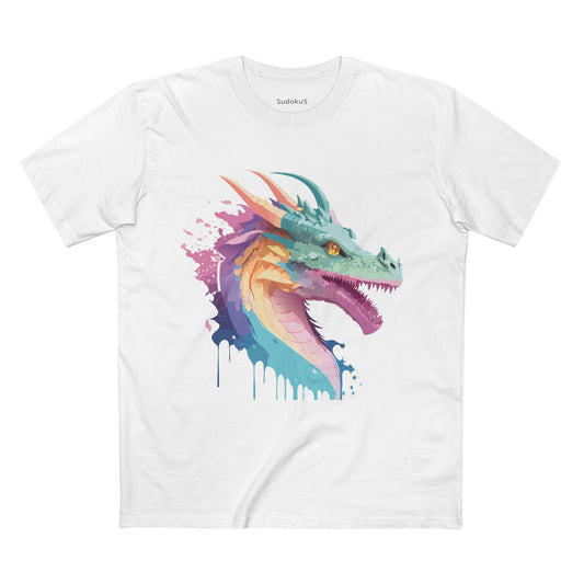 Dragons Shirt, Shirt Dragon - SudokuS