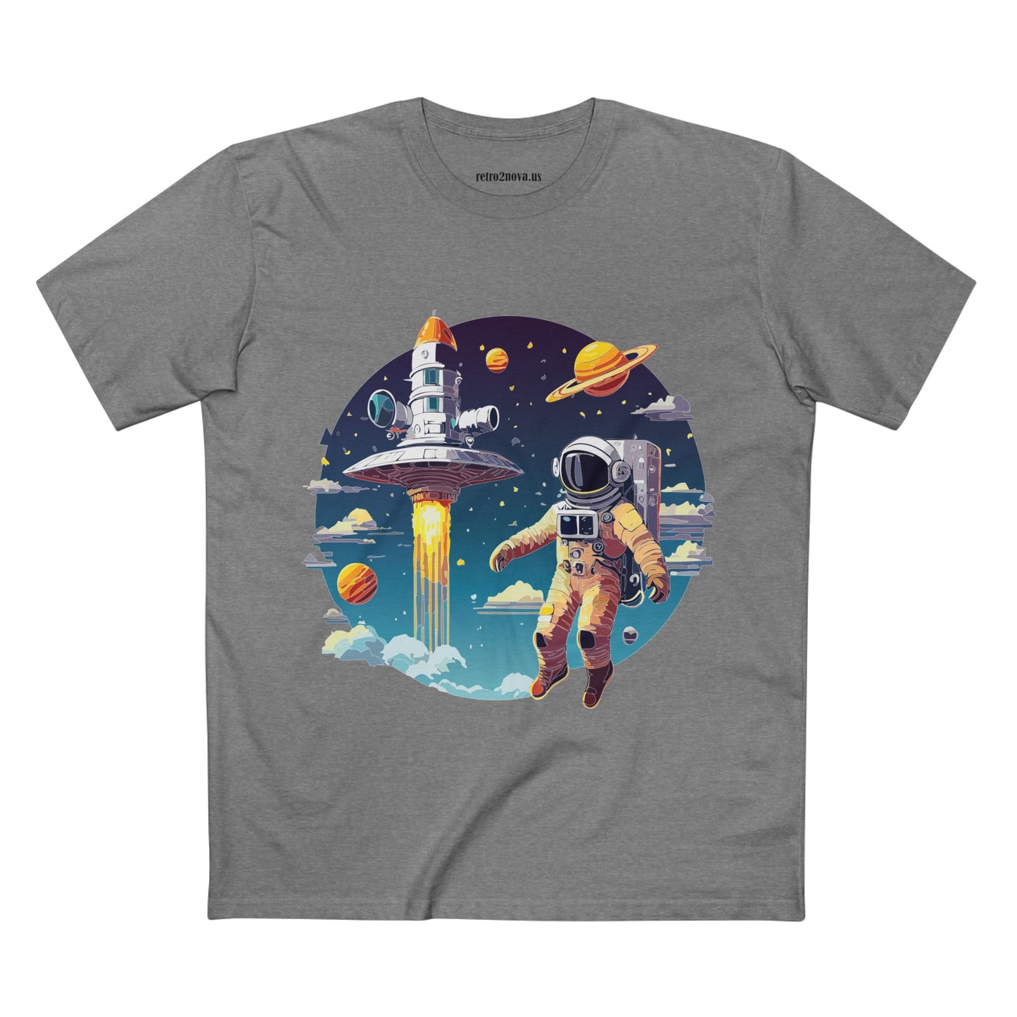 Cosmos Shirt, Astronaut Shirt