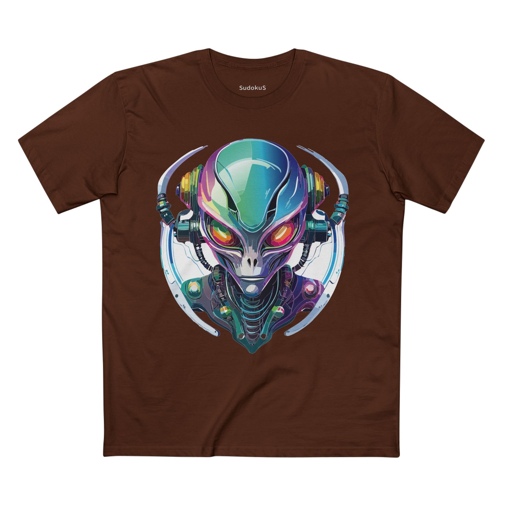 Aliens Shirt, Cosmo Shirt - SudokuS