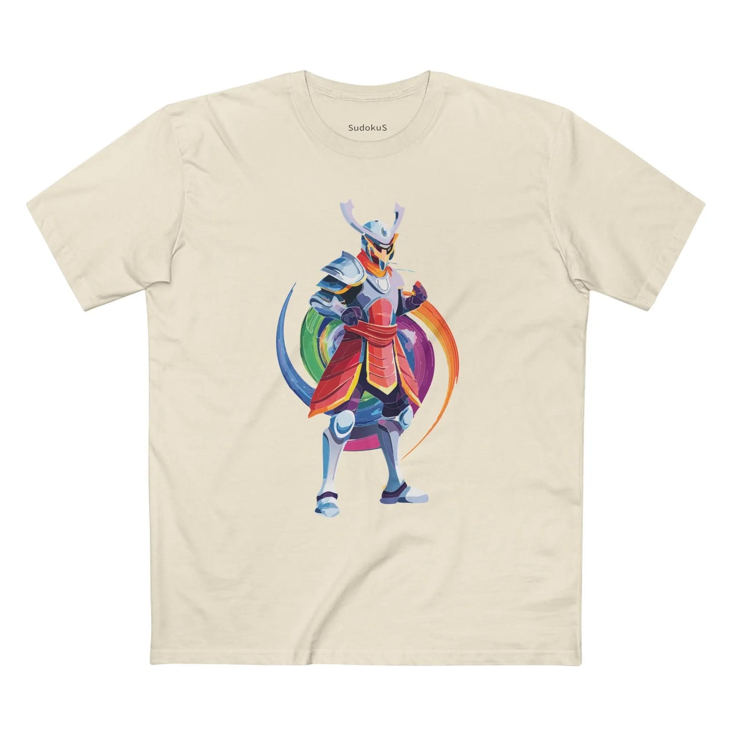 Samurai Shirt - SudokuS