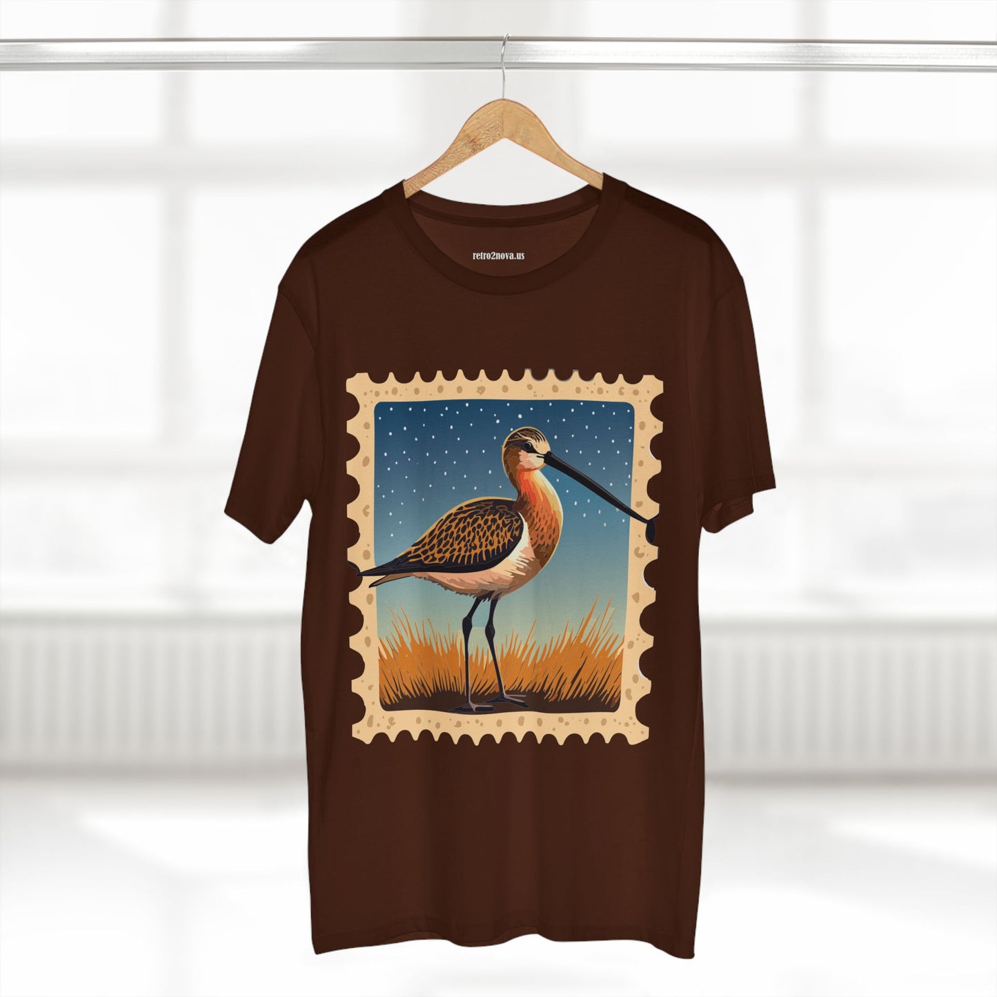 Stamp Shirt, Postage Stamp Shirt
