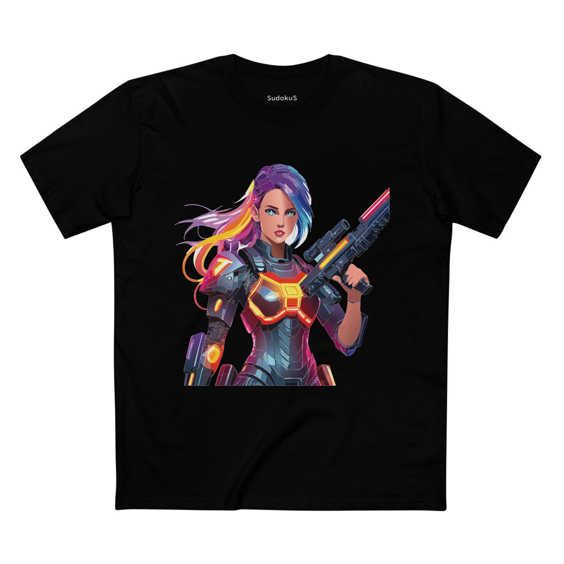 Warriors Womens Shirt - SudokuS