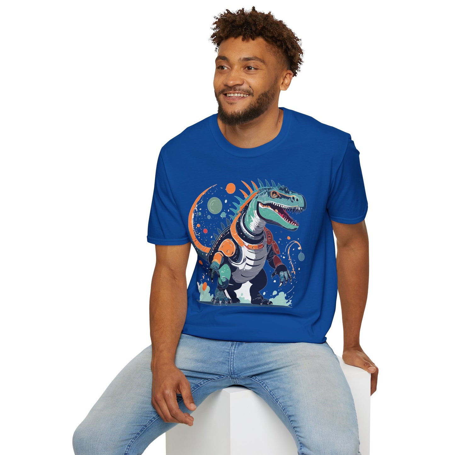 Alien T Shirt, Cosmos Shirt, Shirt with Aliens, Cosmo Shirts