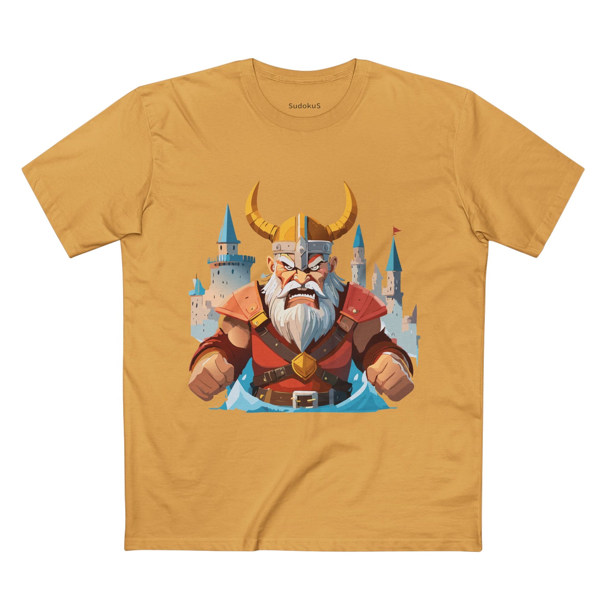 Viking Shirt, Nordic Shirt - SudokuS
