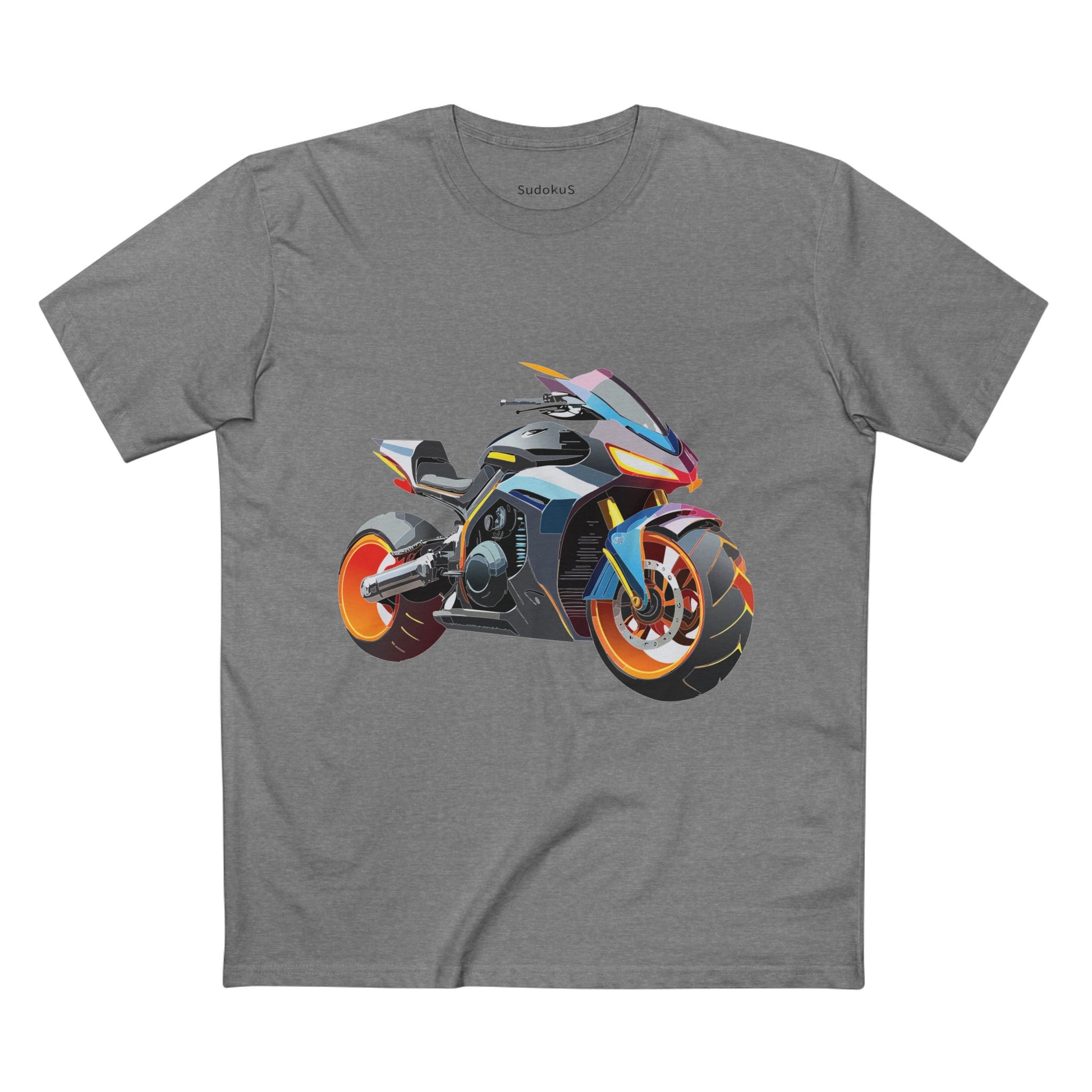 Bike Shirt, Moto Shirt - SudokuS