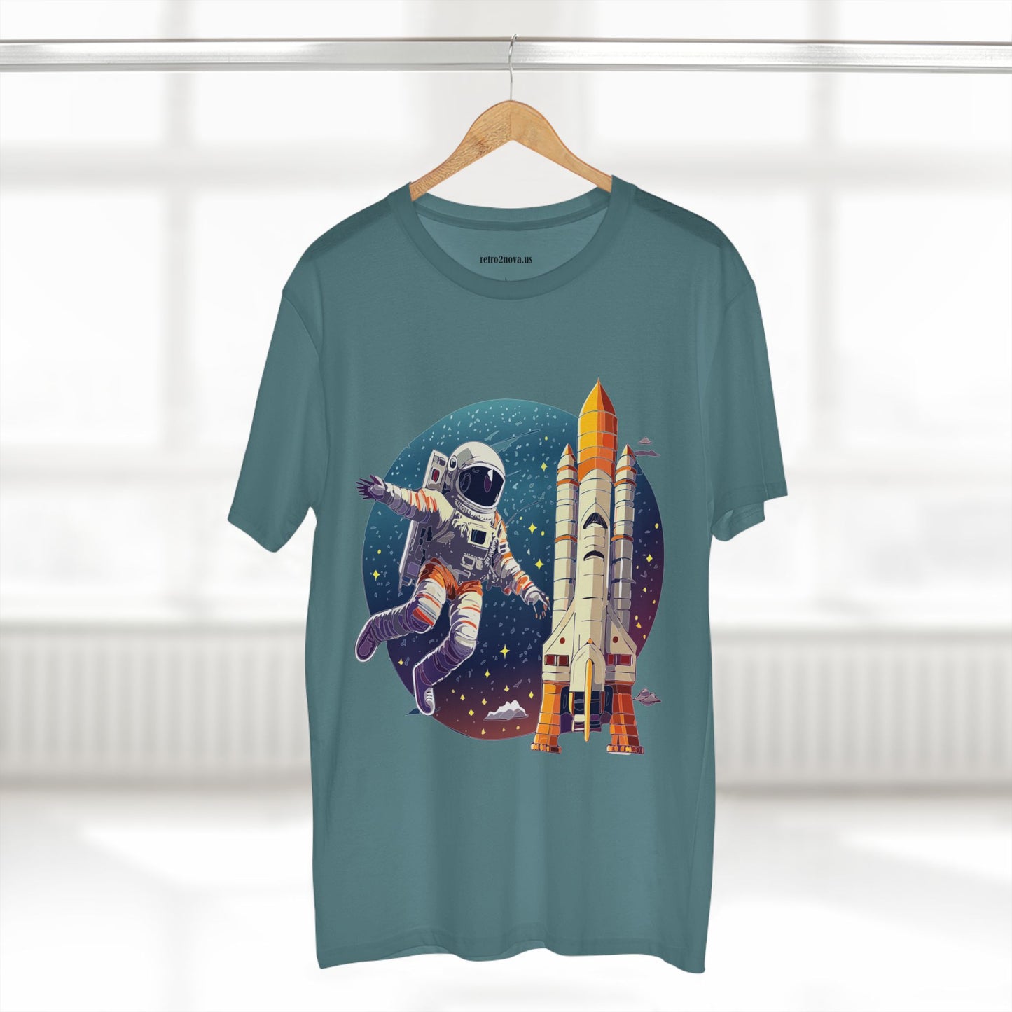 Cosmos Shirt, Astronaut Shirt