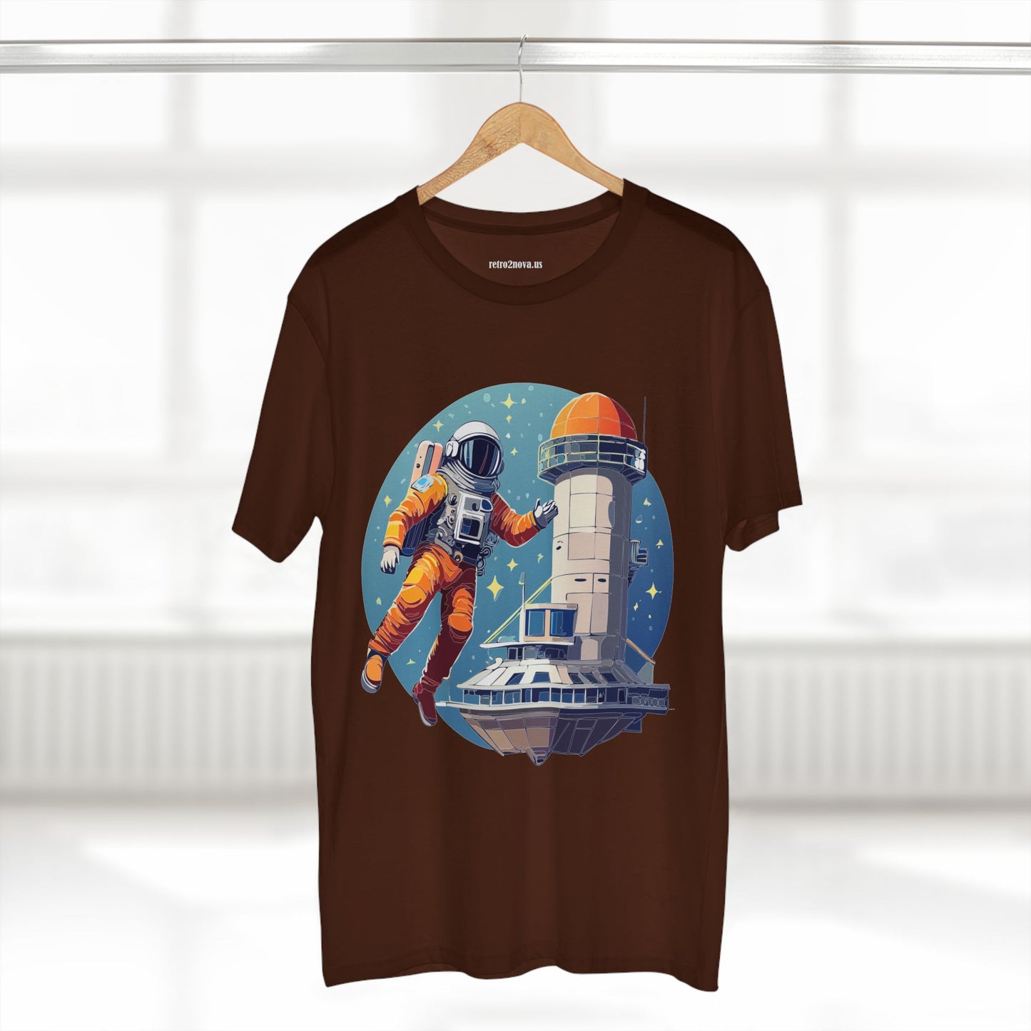 Cosmos Shirt, Astronaut Shirt