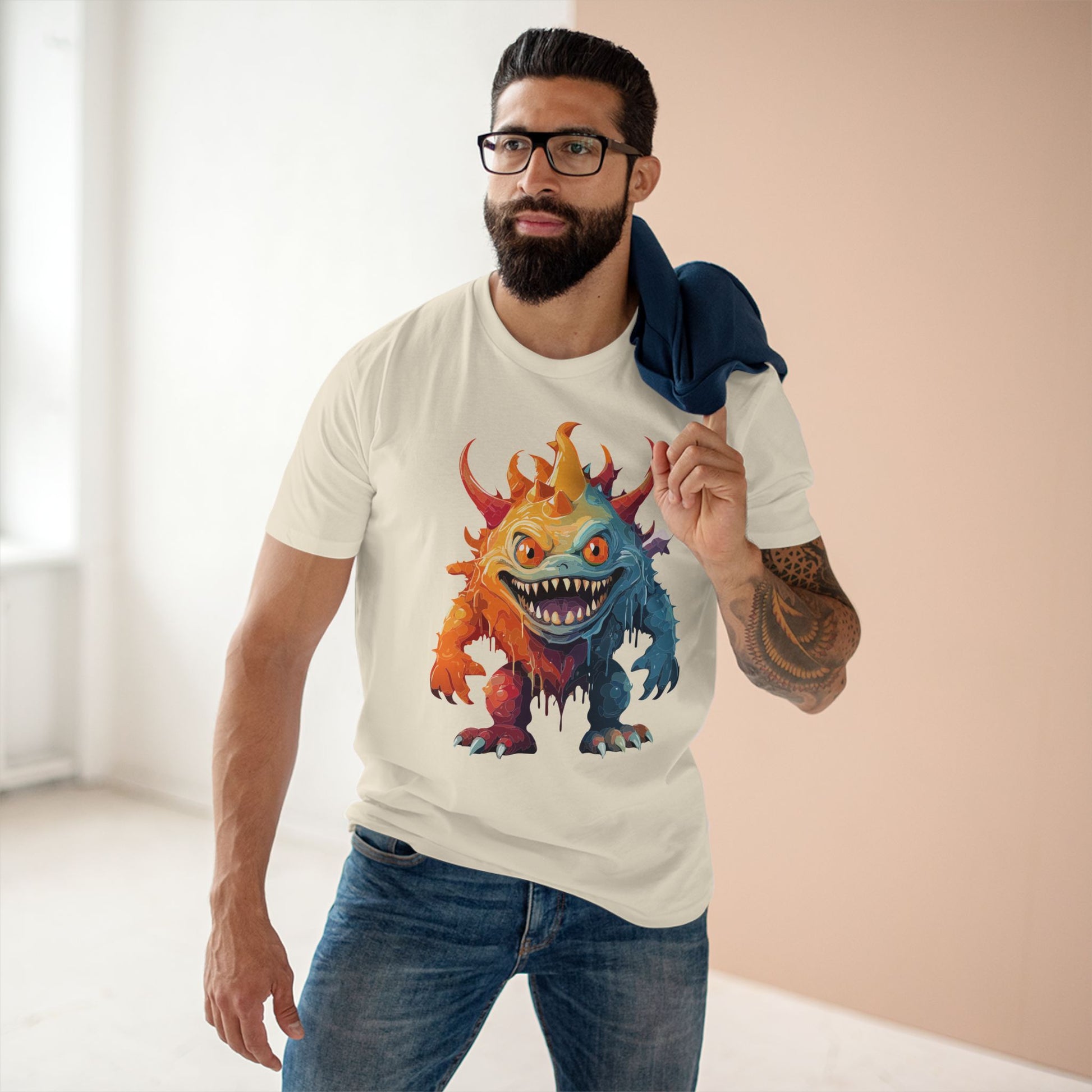 Monsters Shirt - SudokuS