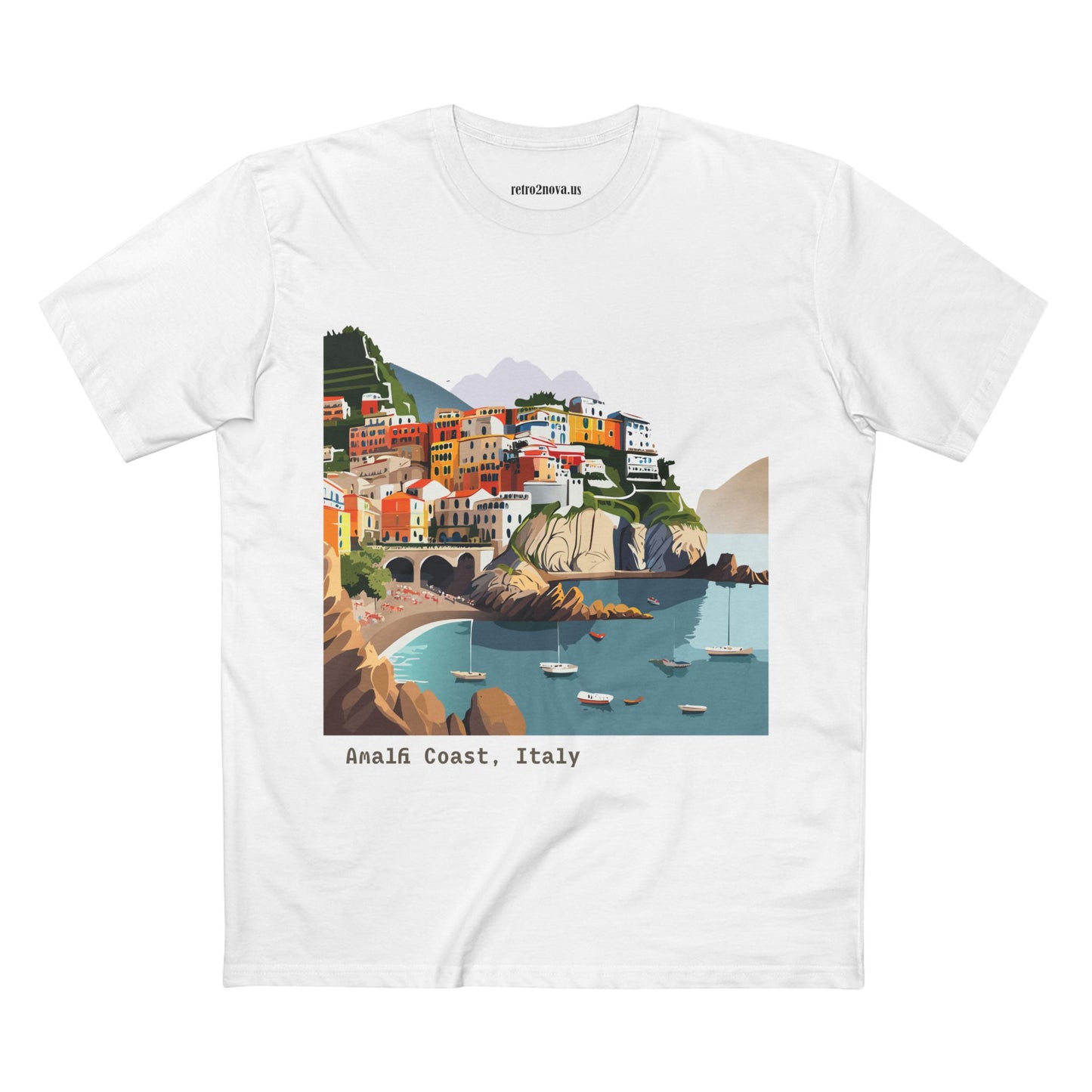 Travel Shirt, Tourist Shirt, Italy Shirt