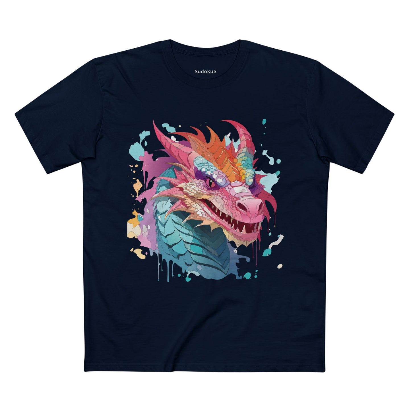 Dragons Shirt, Shirt Dragon - SudokuS