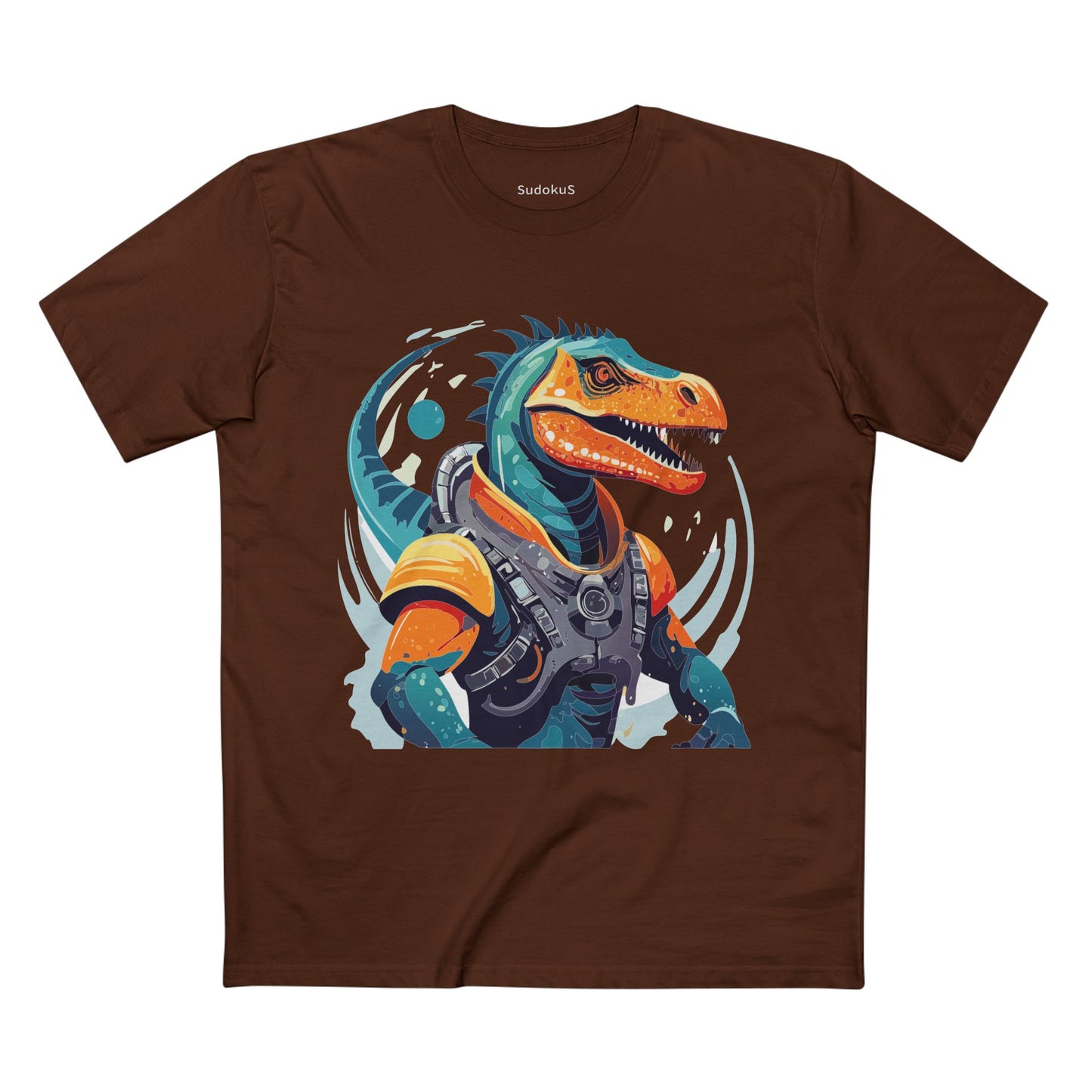 Aliens Shirt, Cosmo Shirt - SudokuS