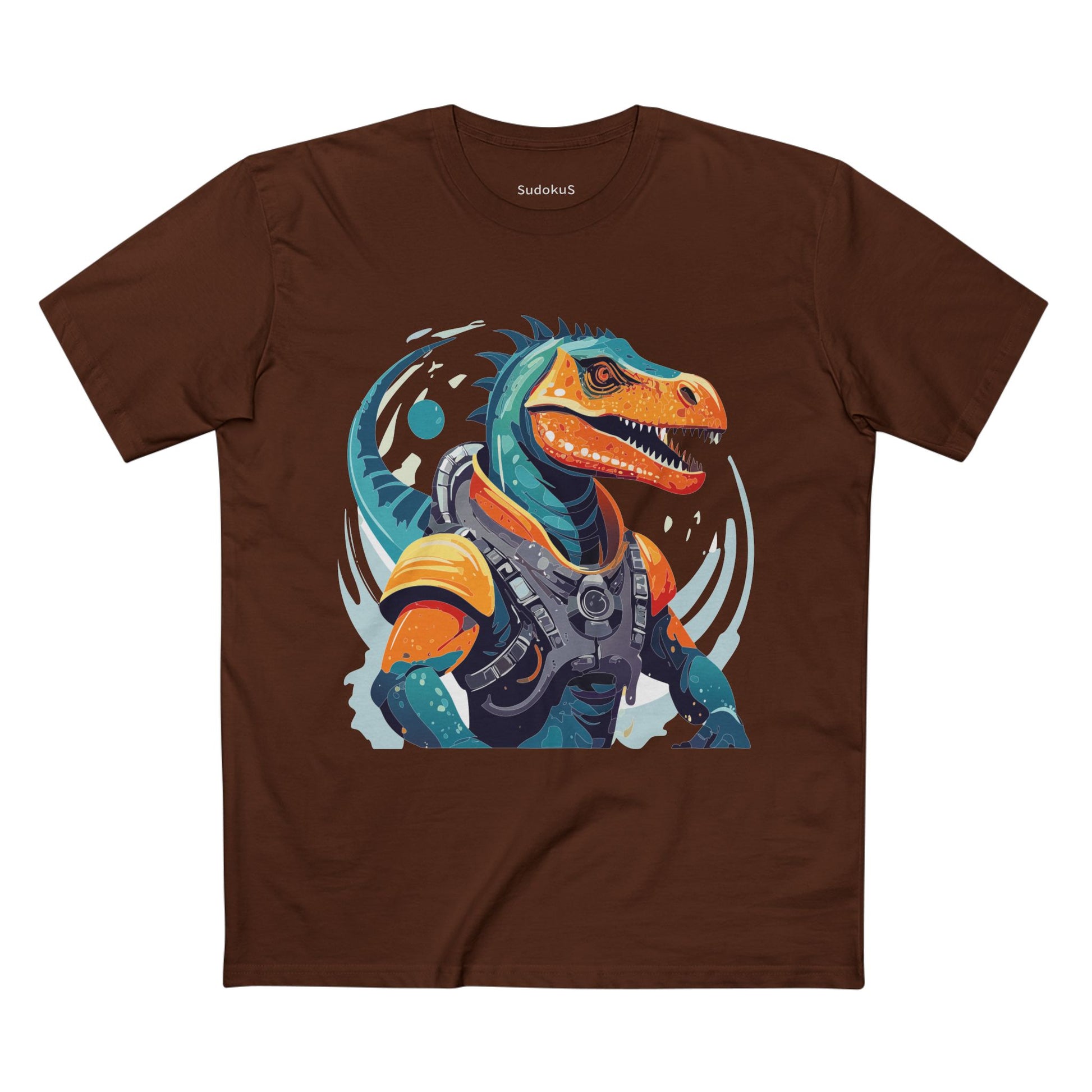 Aliens Shirt, Cosmo Shirt - SudokuS