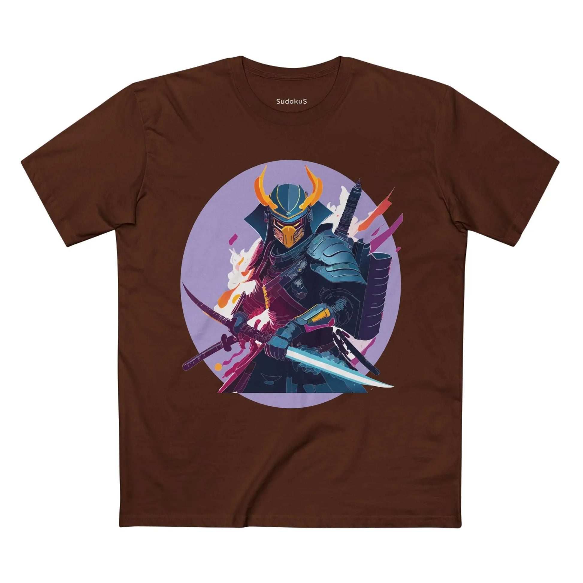 Samurai Shirt - SudokuS