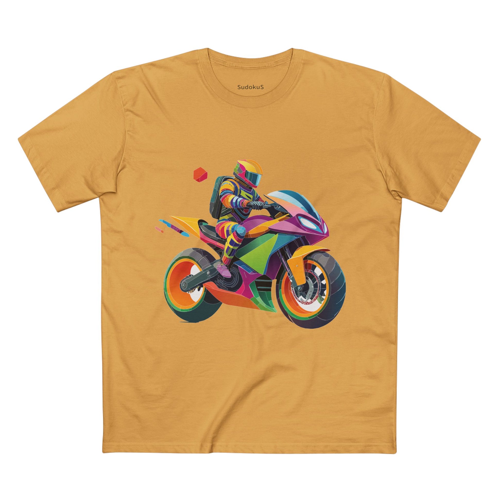 Bike Shirt, Moto Shirt - SudokuS