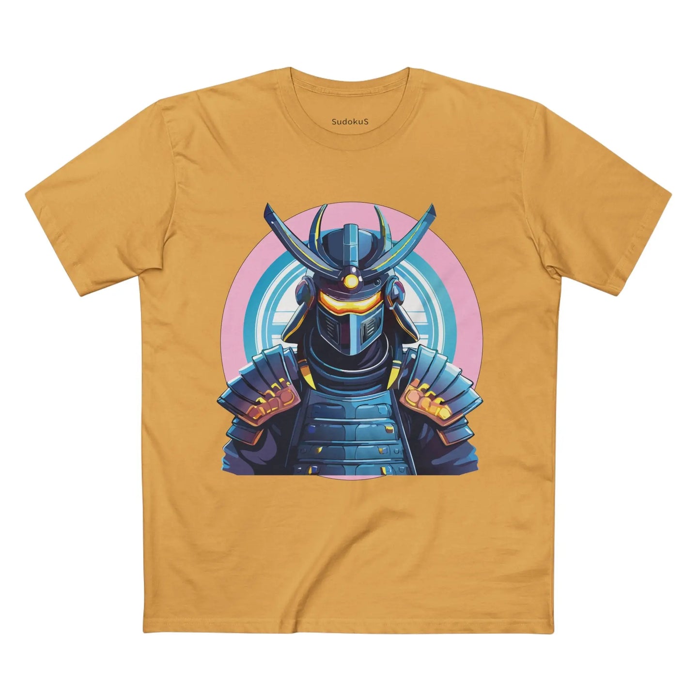 Samurai Shirt - SudokuS