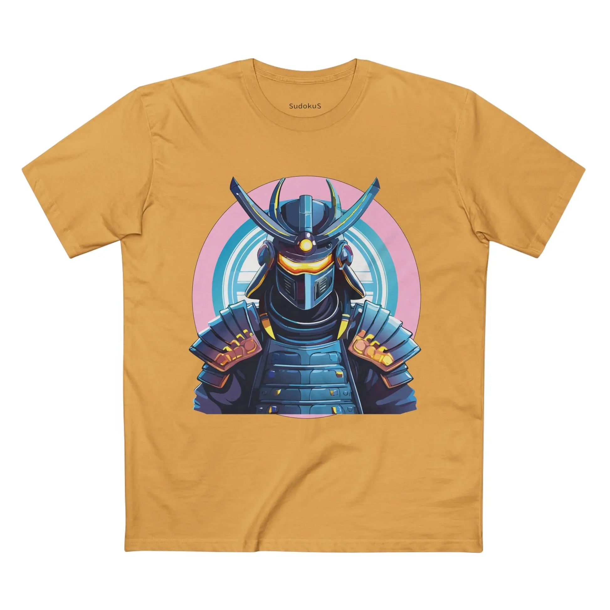 Samurai Shirt - SudokuS
