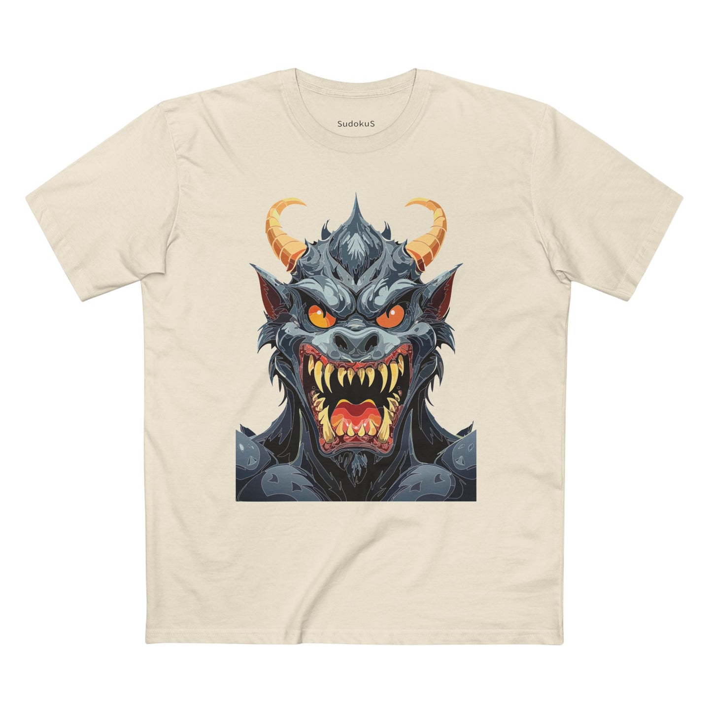 Monsters Shirt - SudokuS