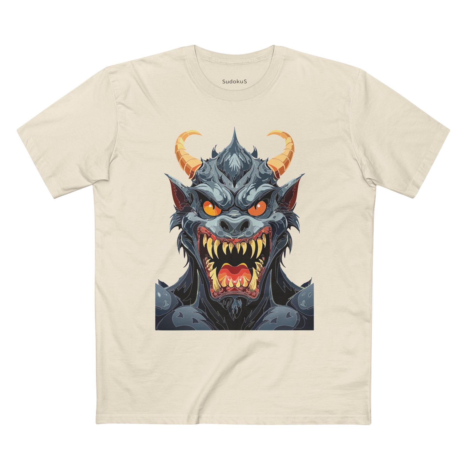 Monsters Shirt - SudokuS