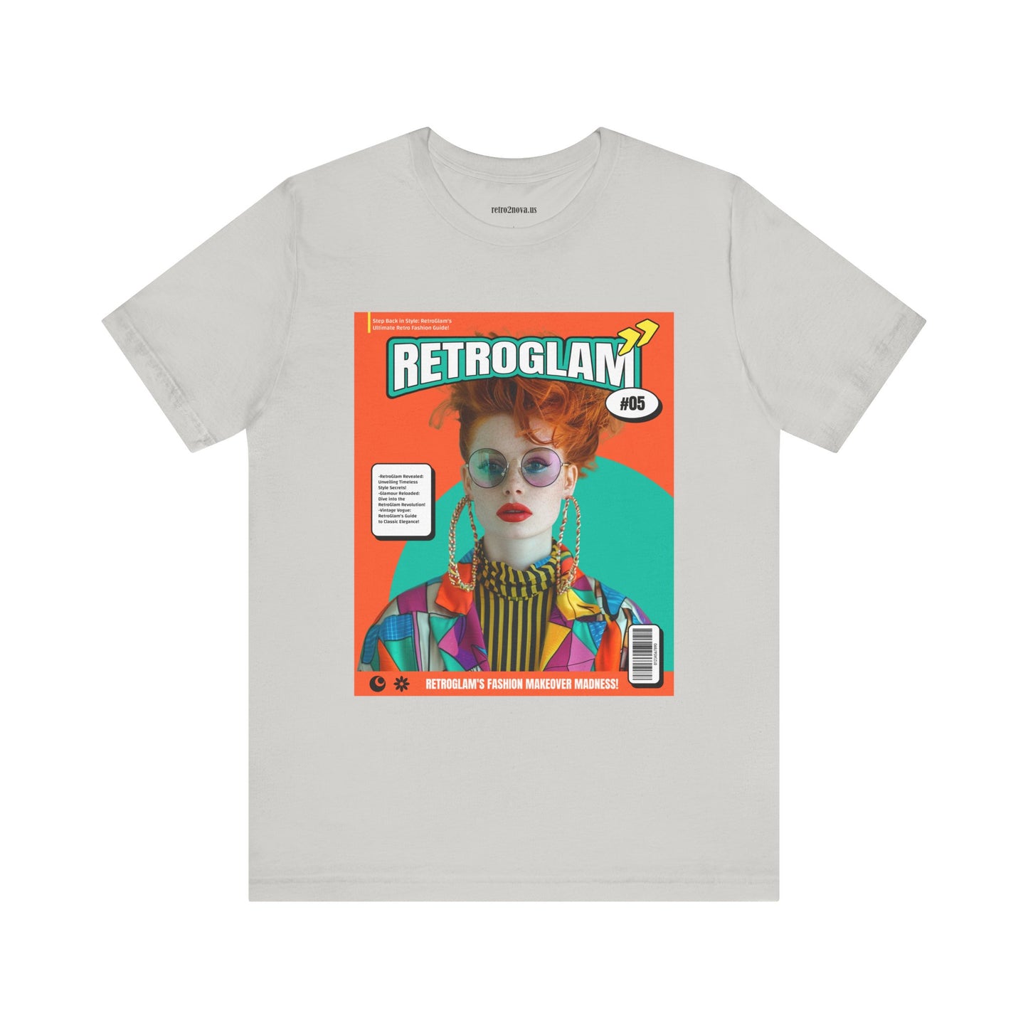 Magazine Cover Shirt