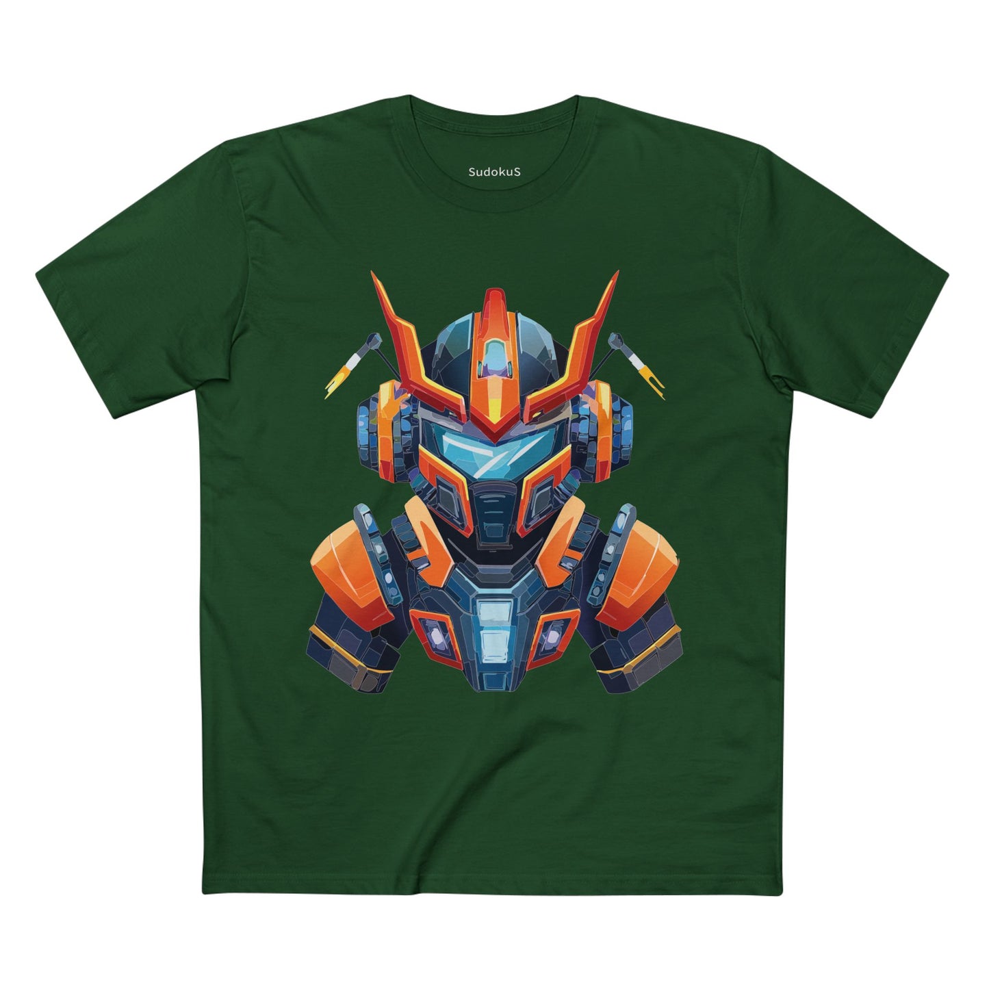 Terminator Shirt, Transformer Shirt - SudokuS