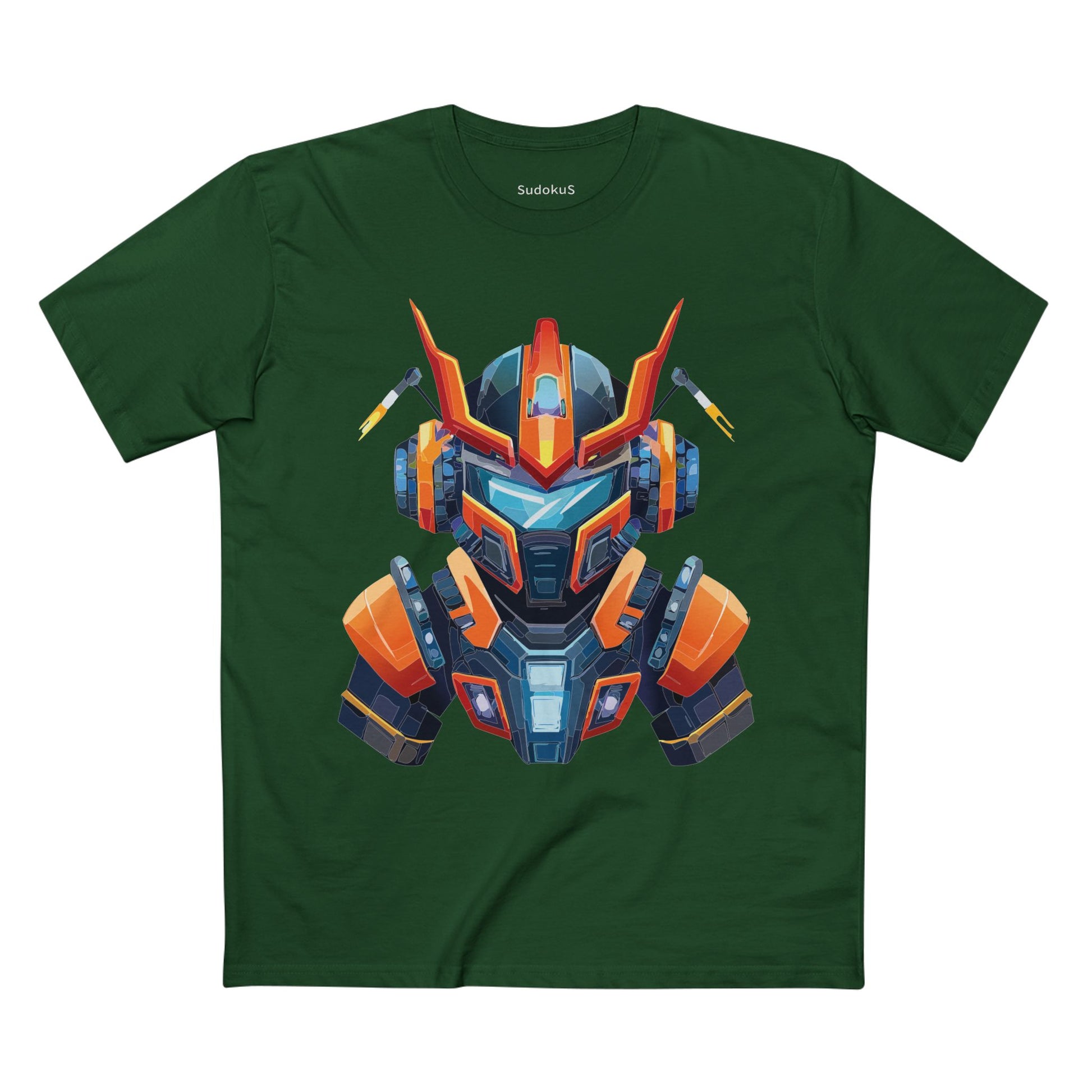Terminator Shirt, Transformer Shirt - SudokuS