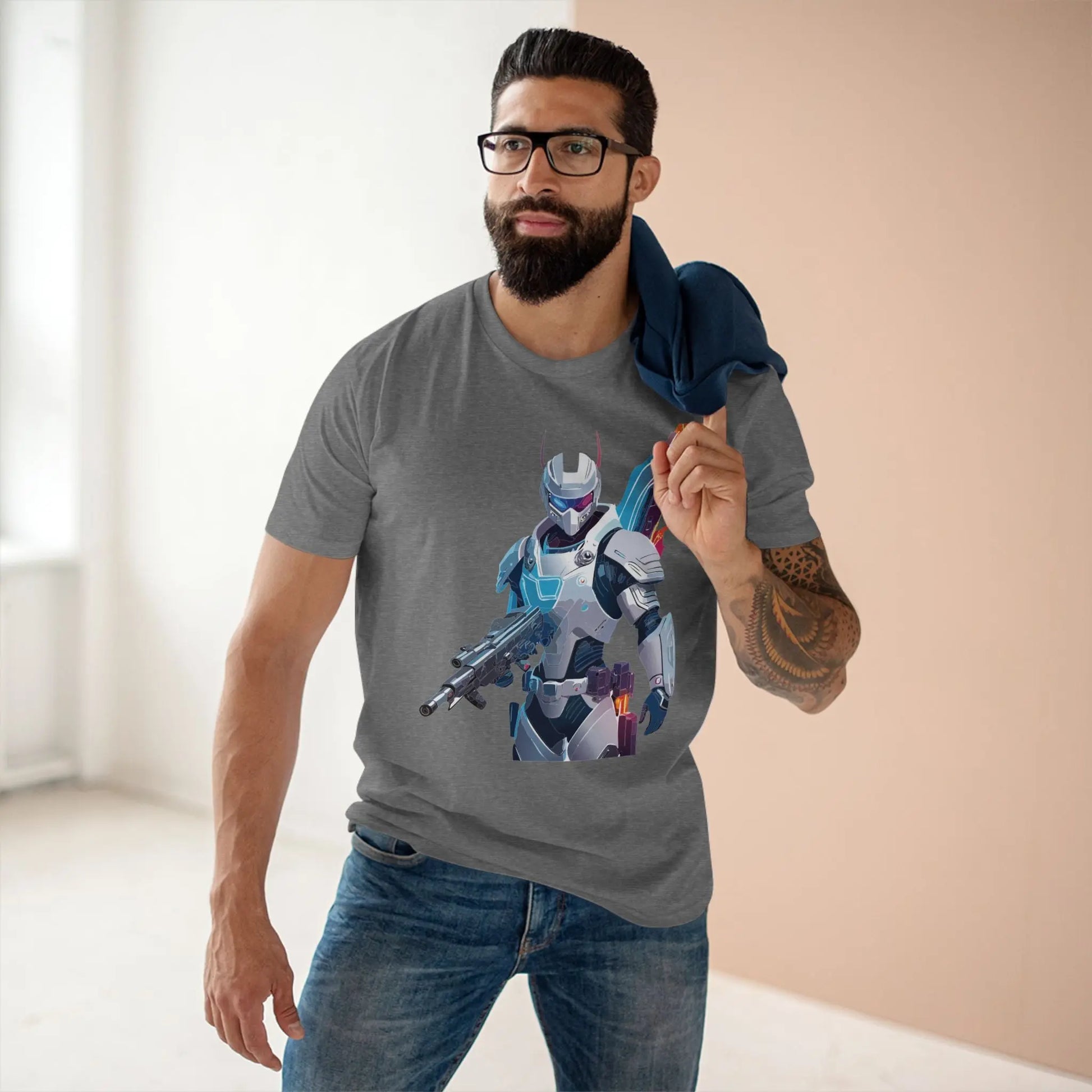 Warriors T Shirt - SudokuS