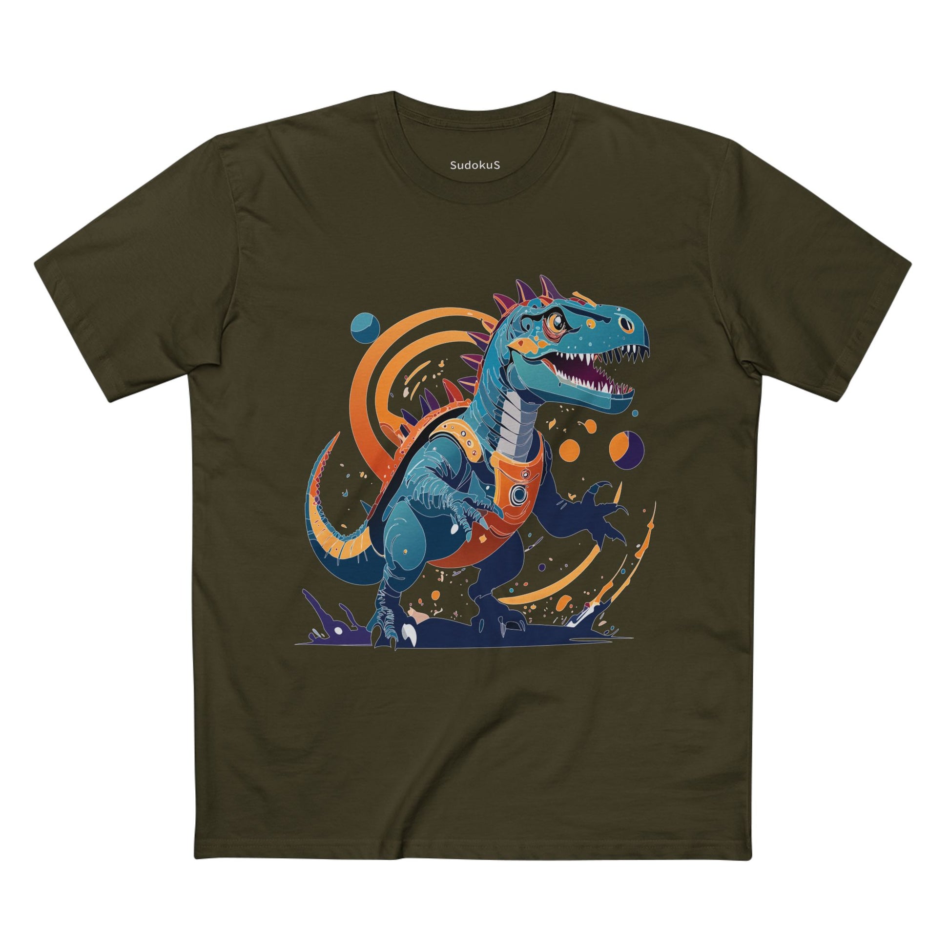 Aliens Shirt, Cosmo Shirt - SudokuS