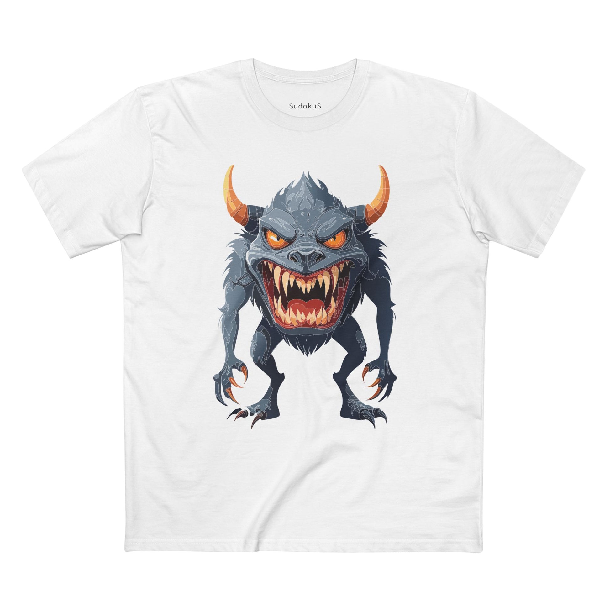 Monsters Shirt - SudokuS