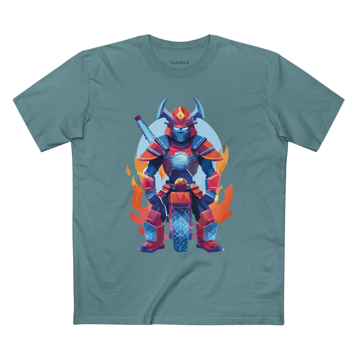 Samurai Shirt - SudokuS
