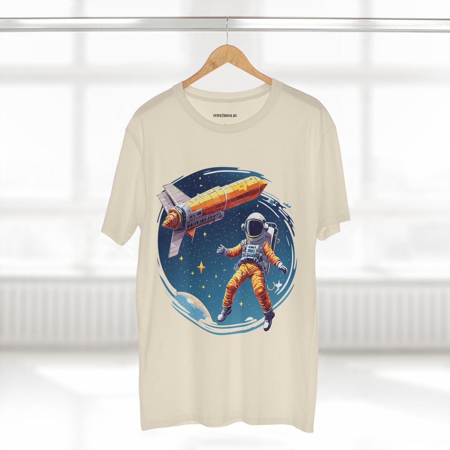 Cosmos Shirt, Astronaut Shirt