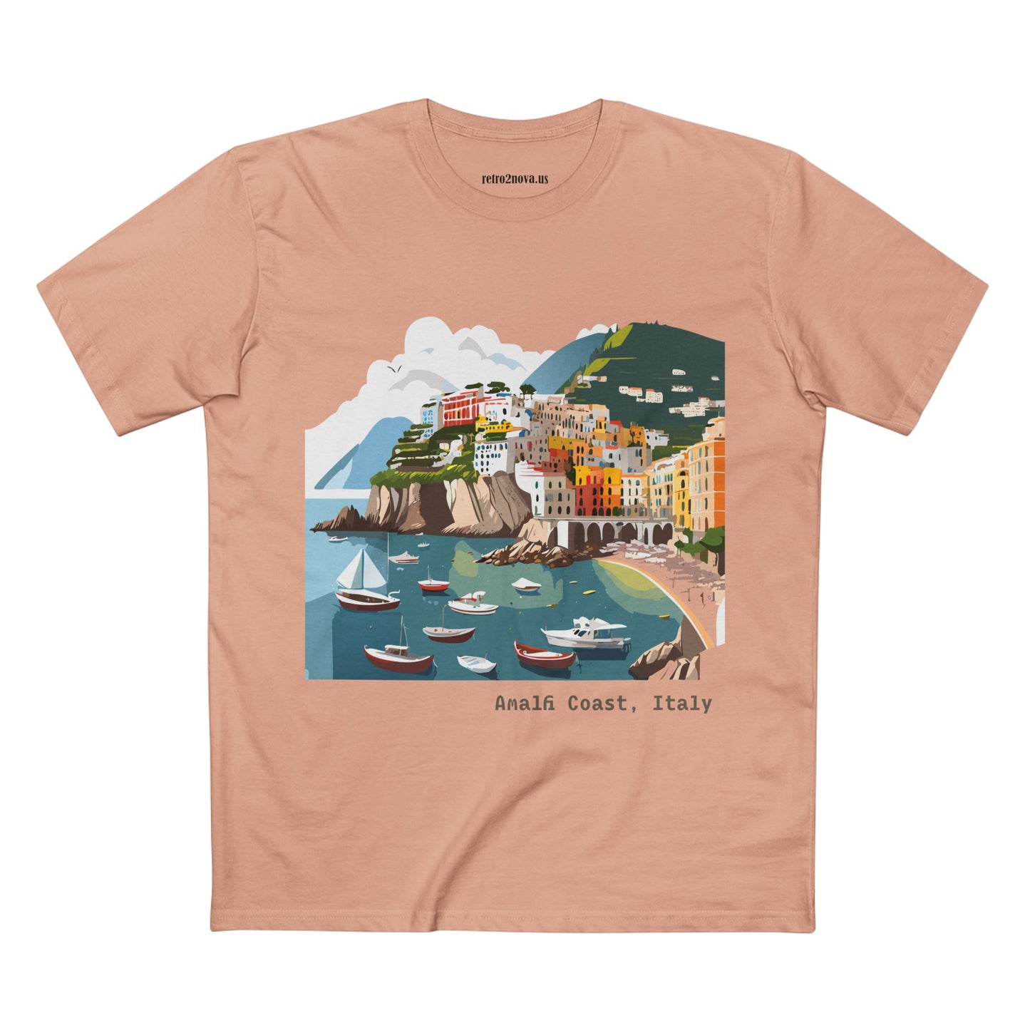 Travel Shirt, Tourist Shirt, Italy Shirt