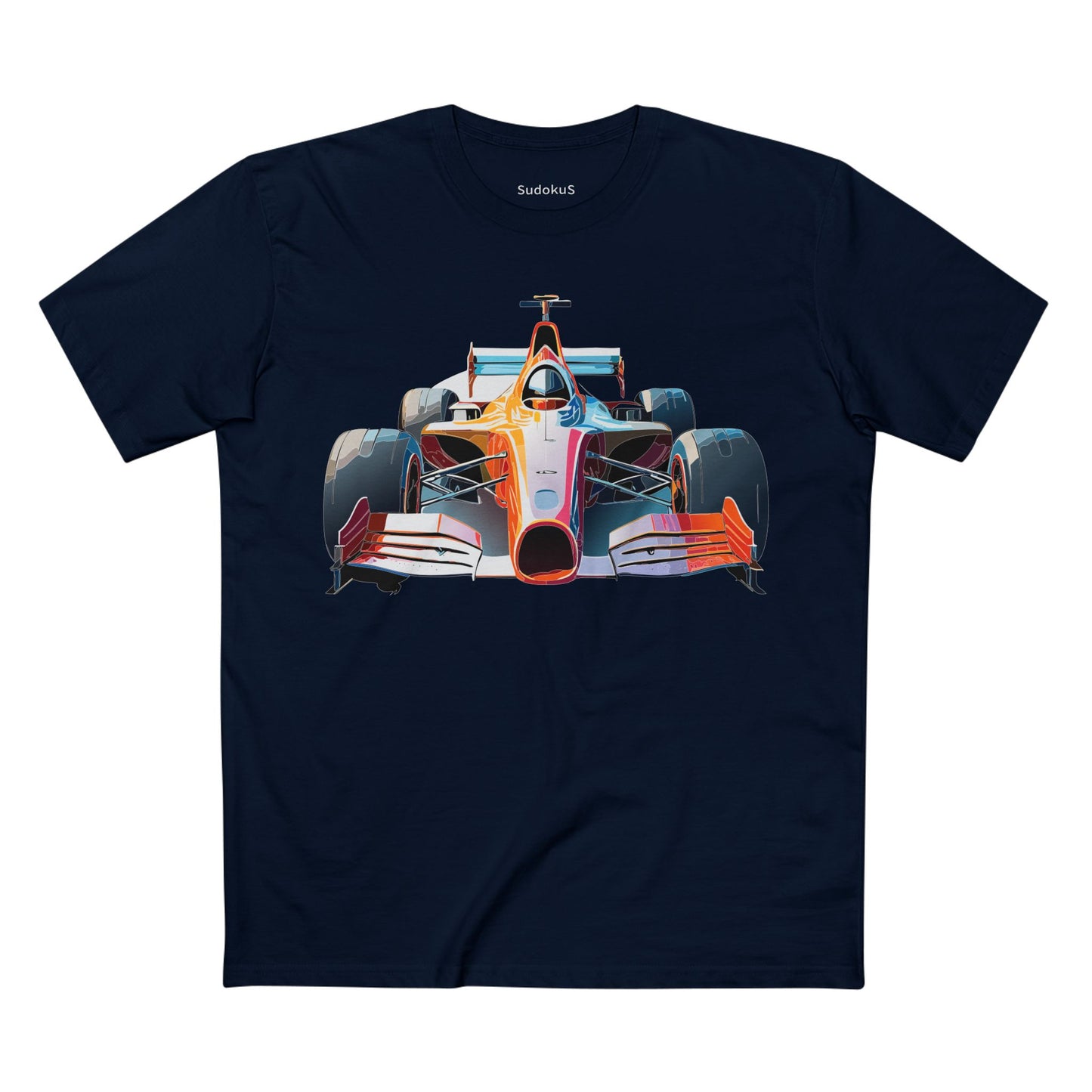 Car Shirt Hot Wheels Unisex Premium Cotton Tee With Unique Car Art Design Graphic Print