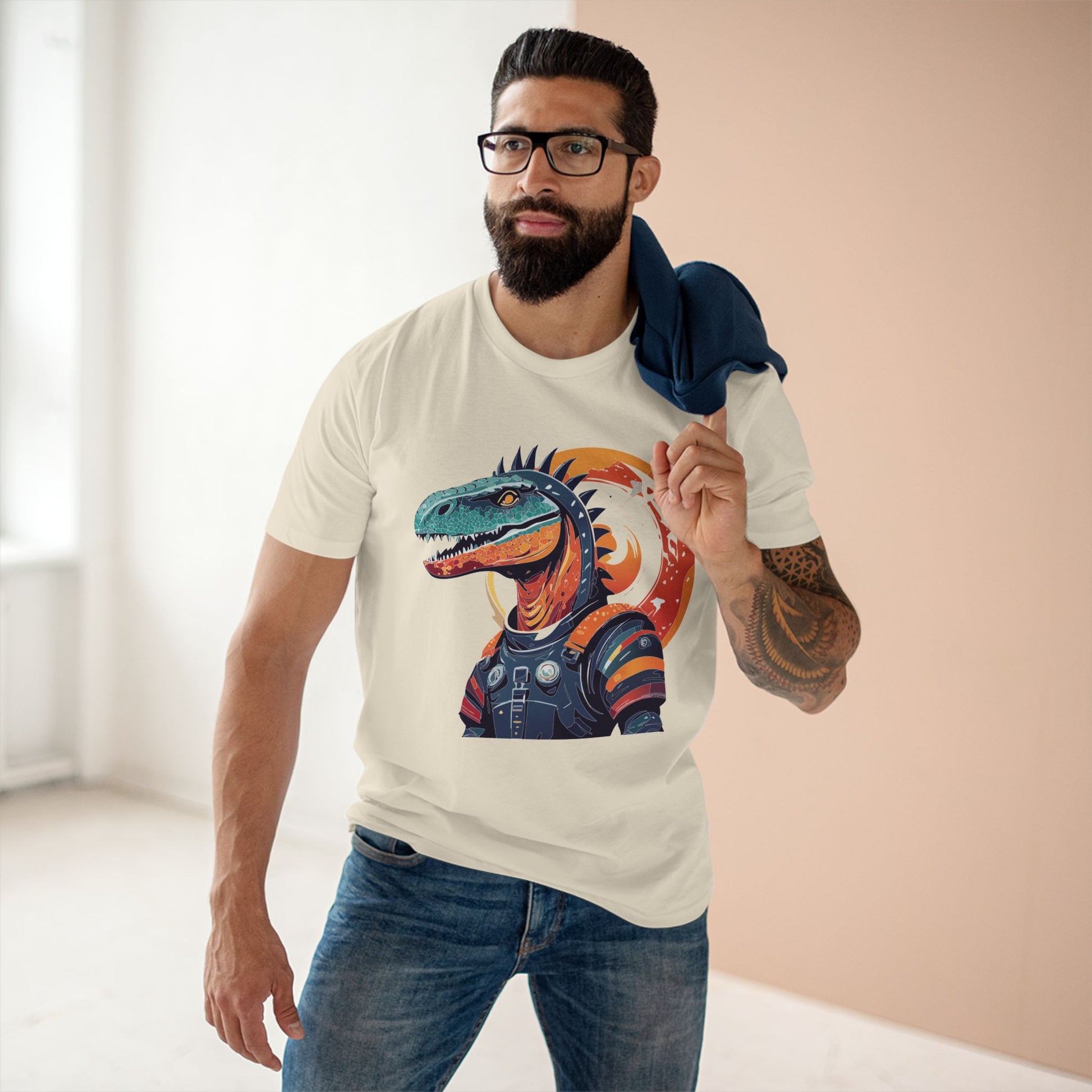 Aliens Shirt, Cosmo Shirt - SudokuS