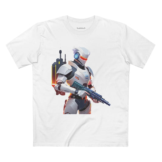 Warriors T Shirt - SudokuS