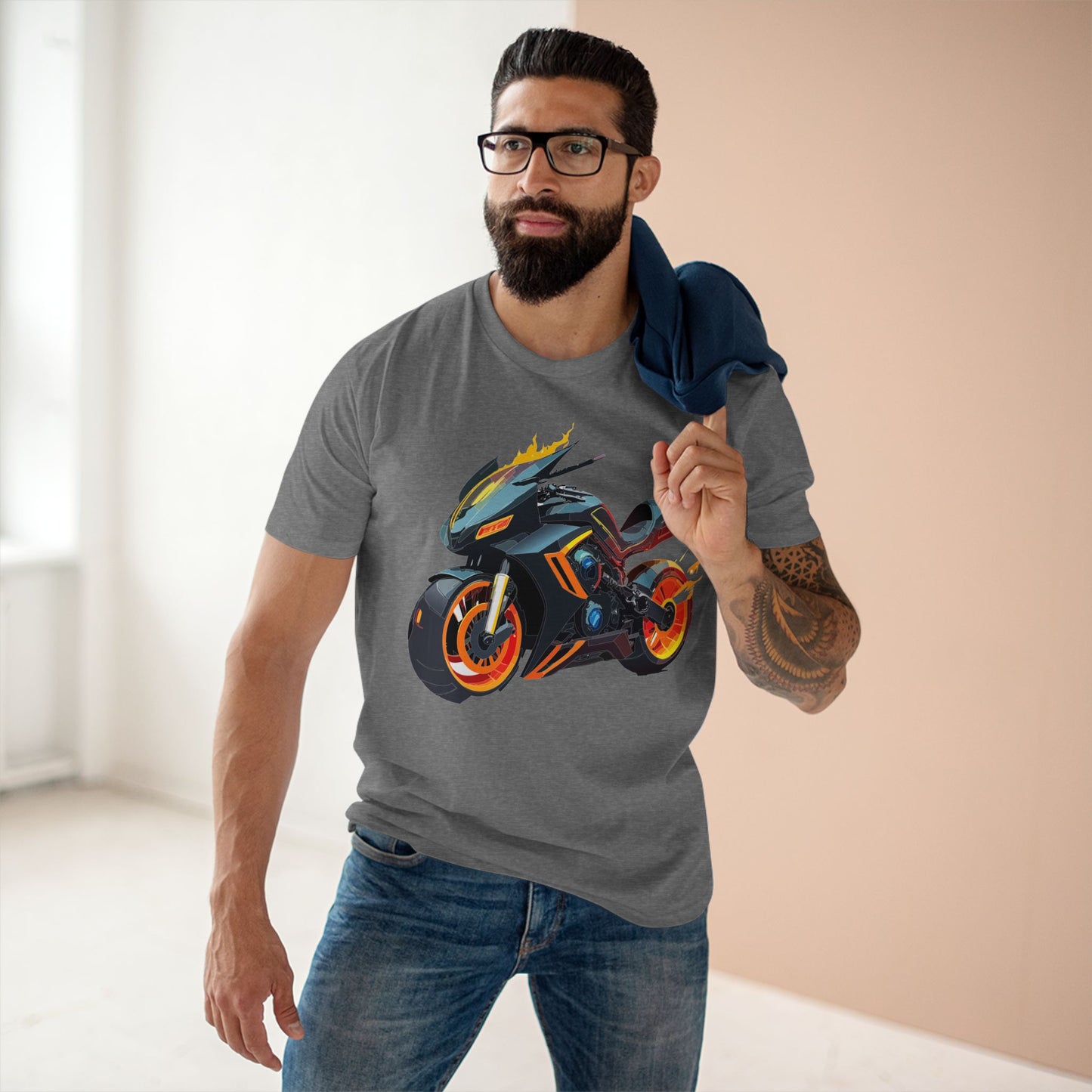 Bike Shirt, Moto Shirt