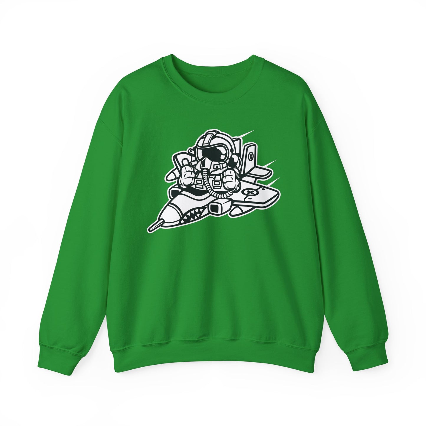 Space Shuttle Sweatshirt, Cosmic Sweatshirt, Astronaut Sweatshirt, Space Cosmic Sweatshirt
