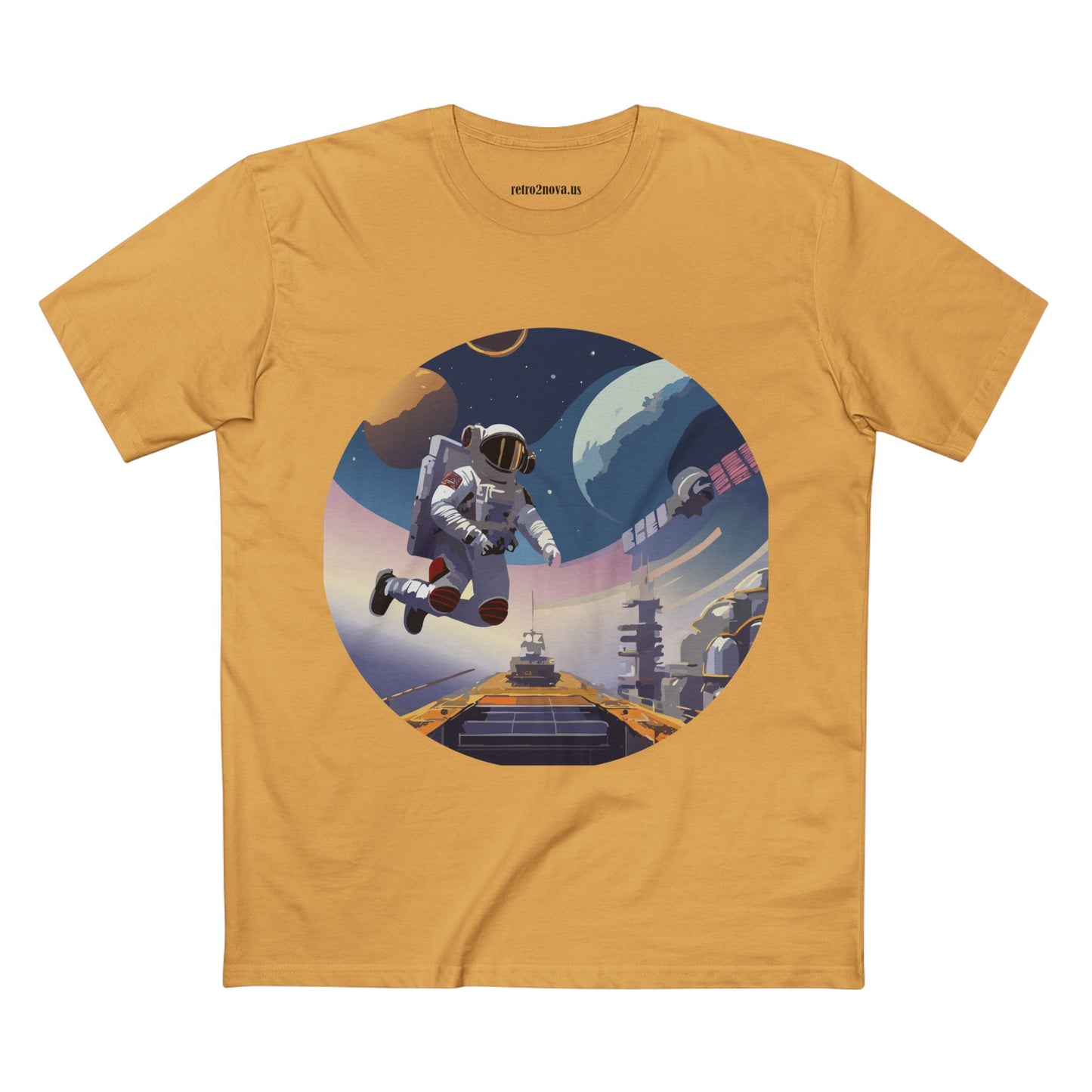 Cosmos Shirt, Astronaut Shirt
