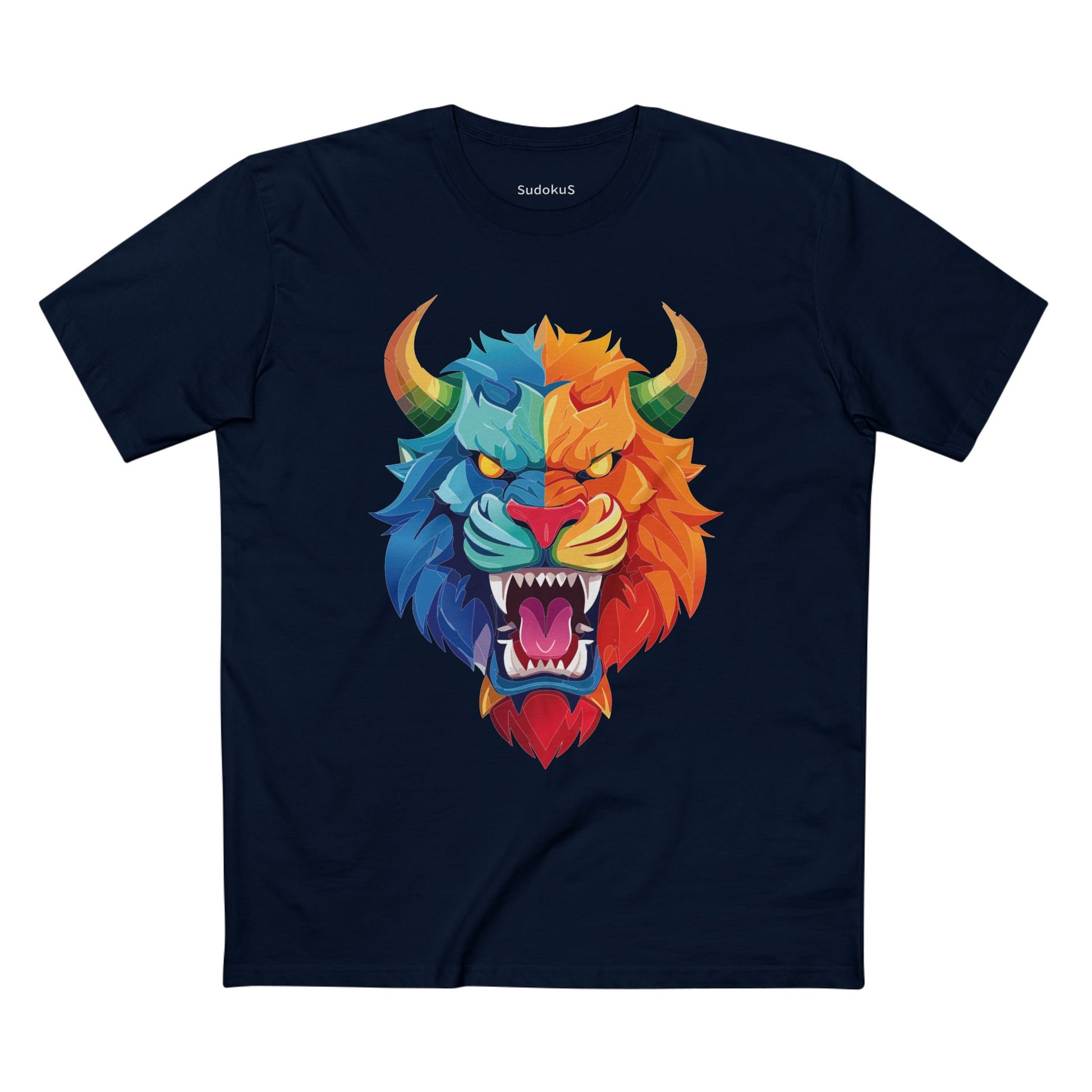 Monsters Shirt - SudokuS