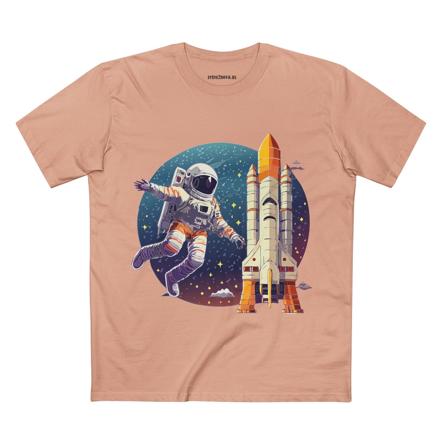 Cosmos Shirt, Astronaut Shirt