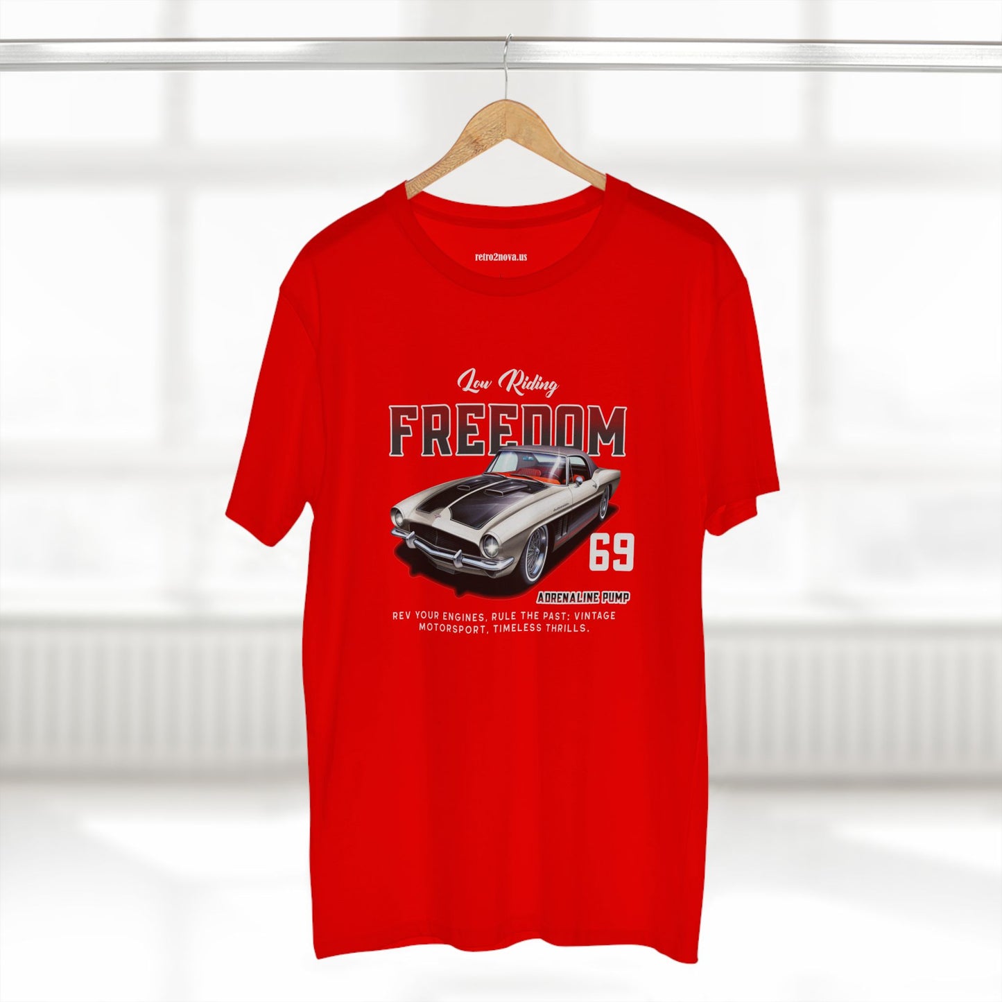 Retro Car Shirts, Vintage Car Shirts